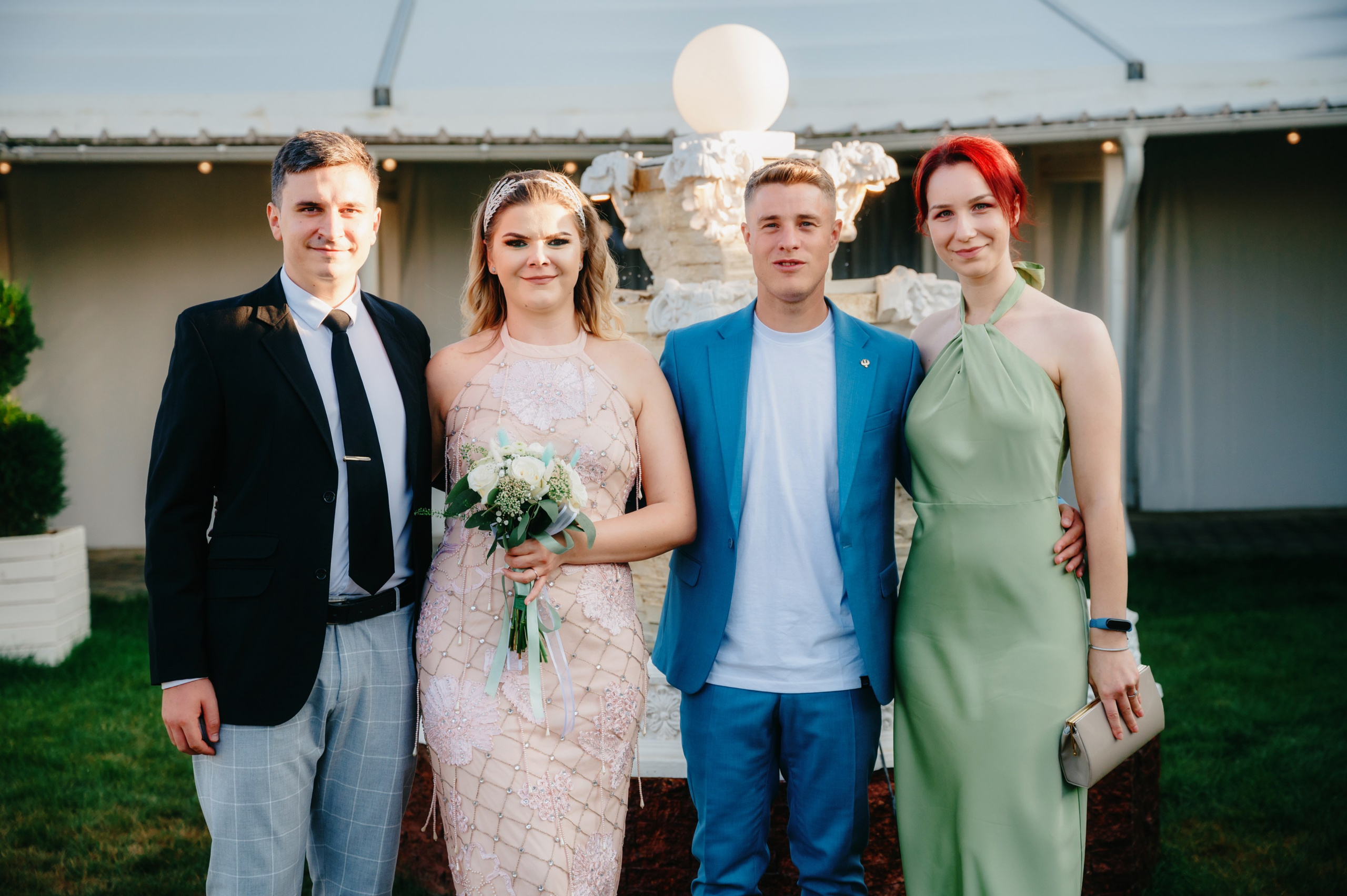 CUNUNIE Adelina si Alexandru. Laurentiu Stefan StoryTeller