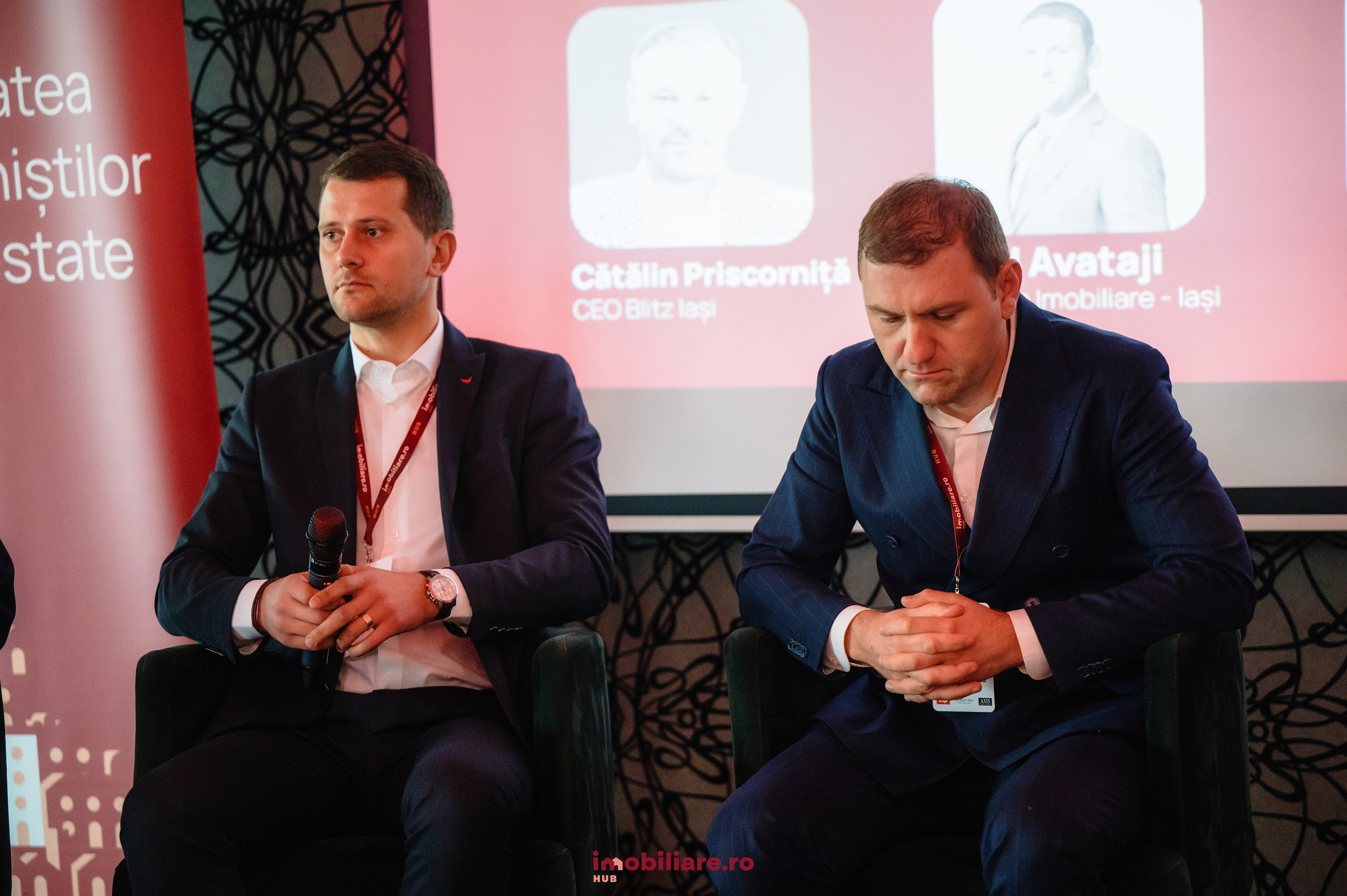 Imobiliare HUB 2025. Laurentiu Stefan StoryTeller