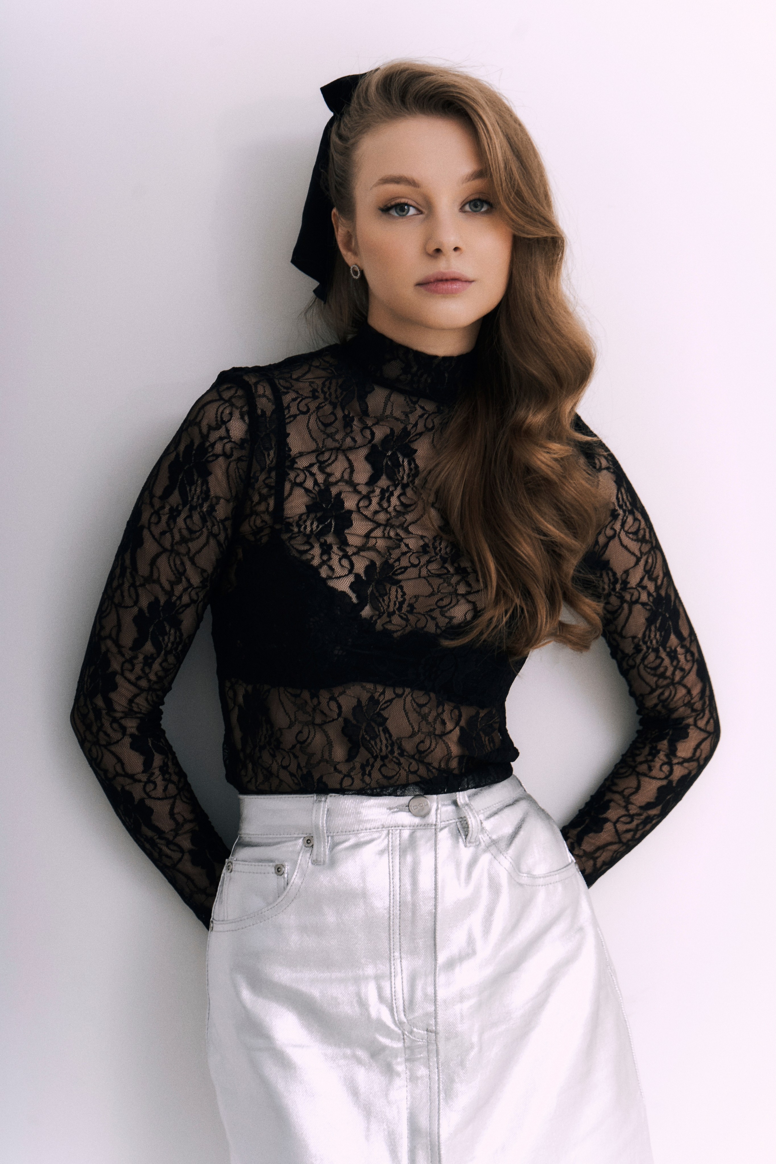 Editorial Vanguard. Stylist