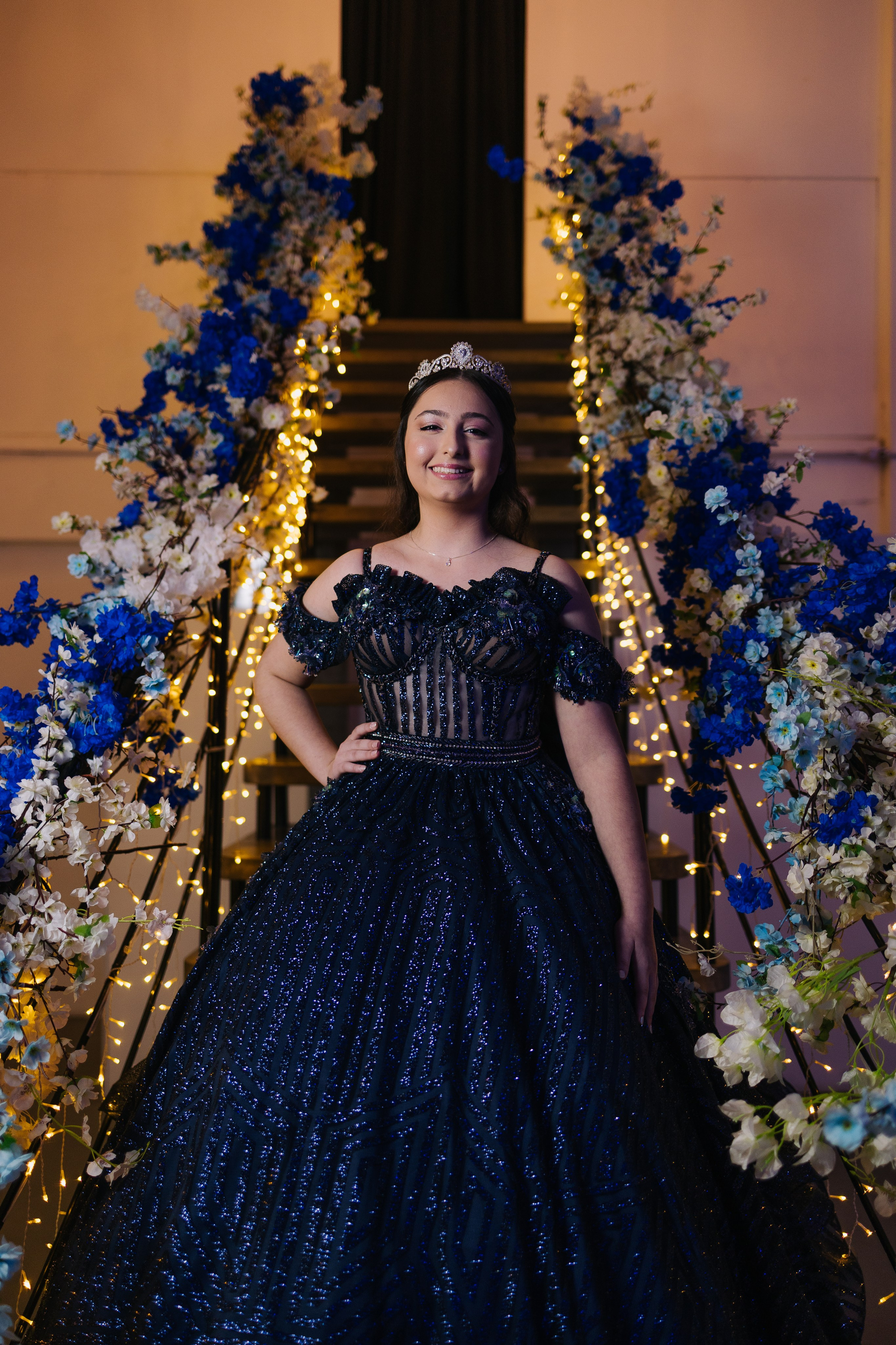 Debutantes. Fotográfo Eterno Momento