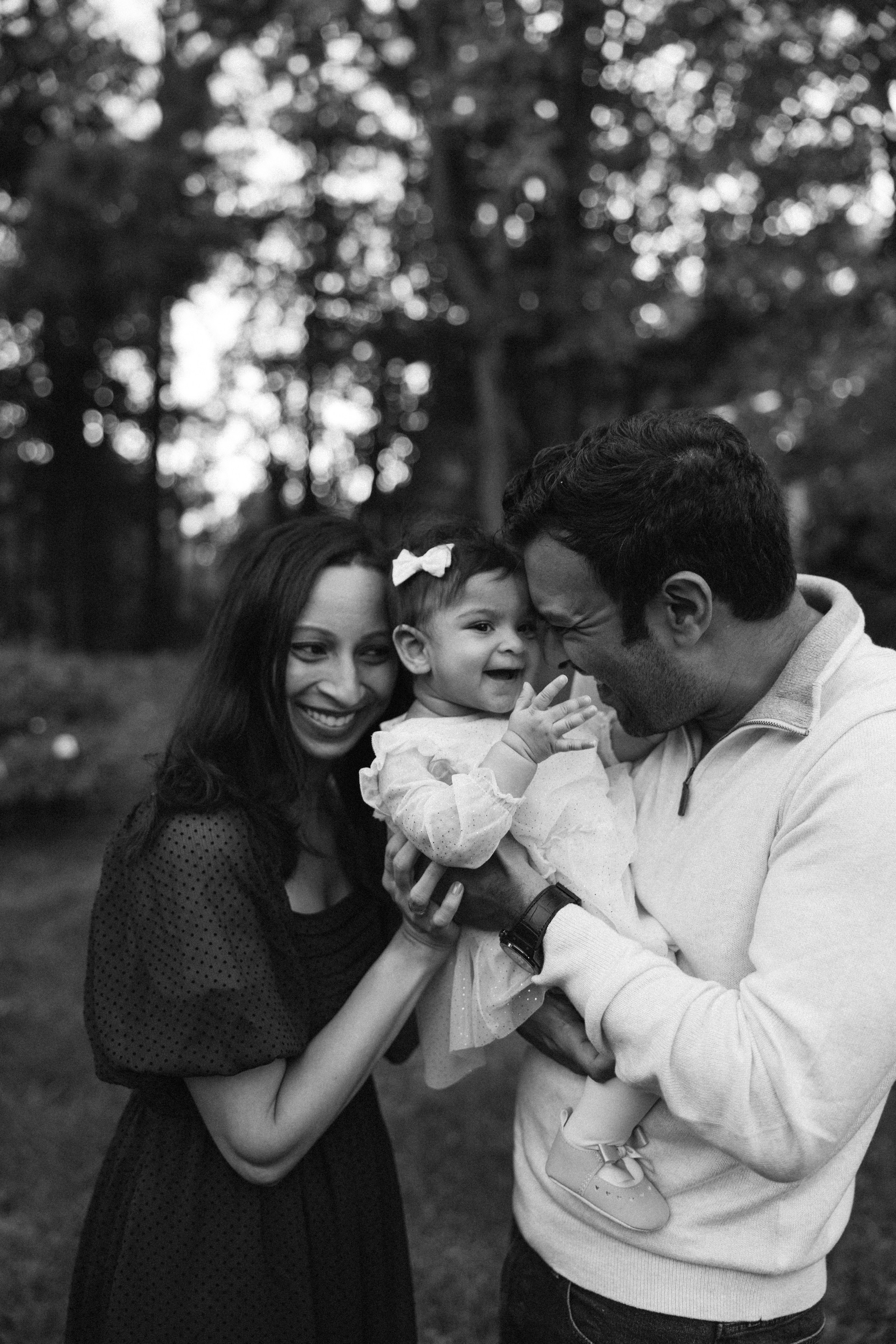 The Patels welcome baby Mia. Sara Eulalia | Virginia Photographer