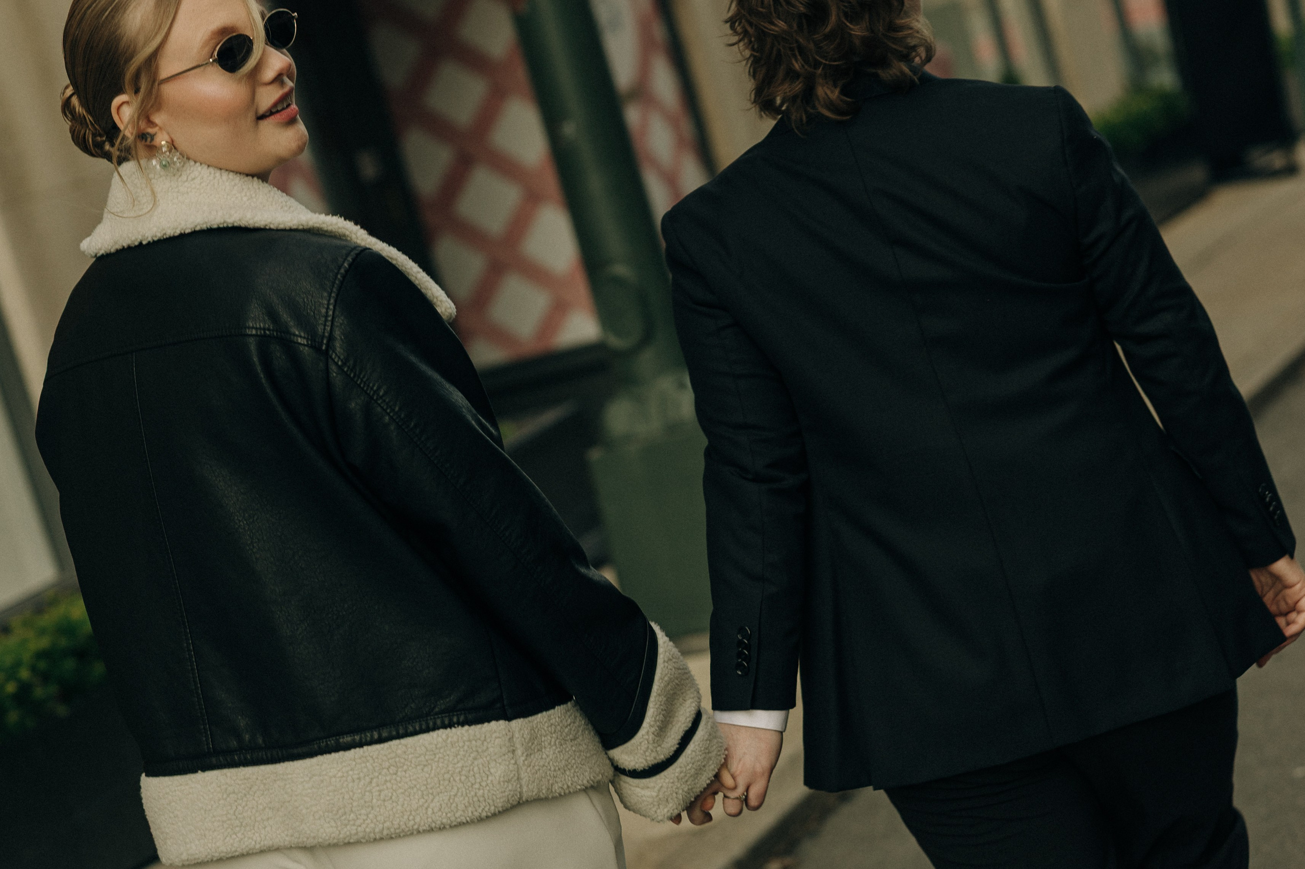 Vanessa&Jessie Engagement. Sara Eulalia | Virginia Photographer