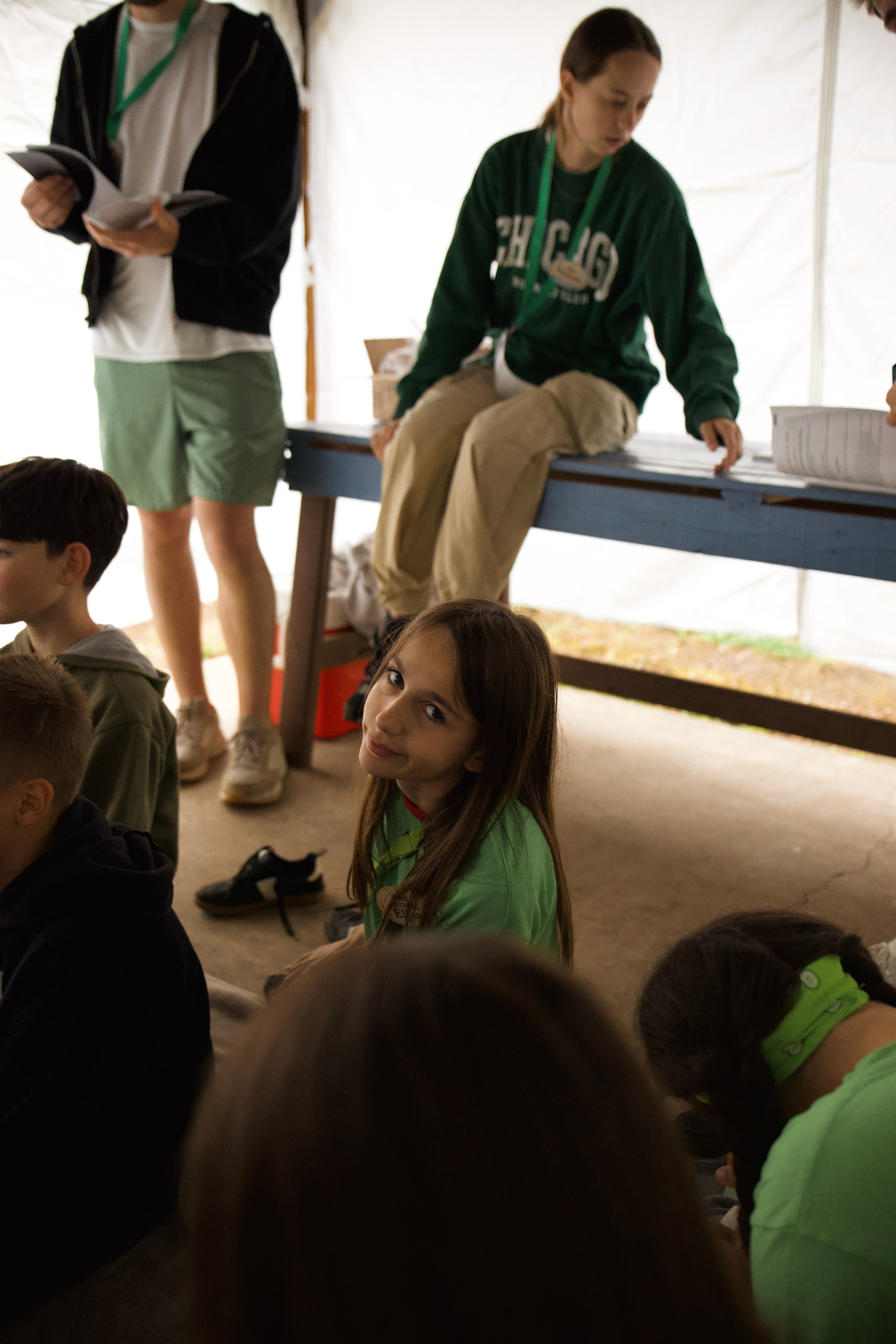 Children’s Camp Jule 16-19, 2026. Smirna Christian Church