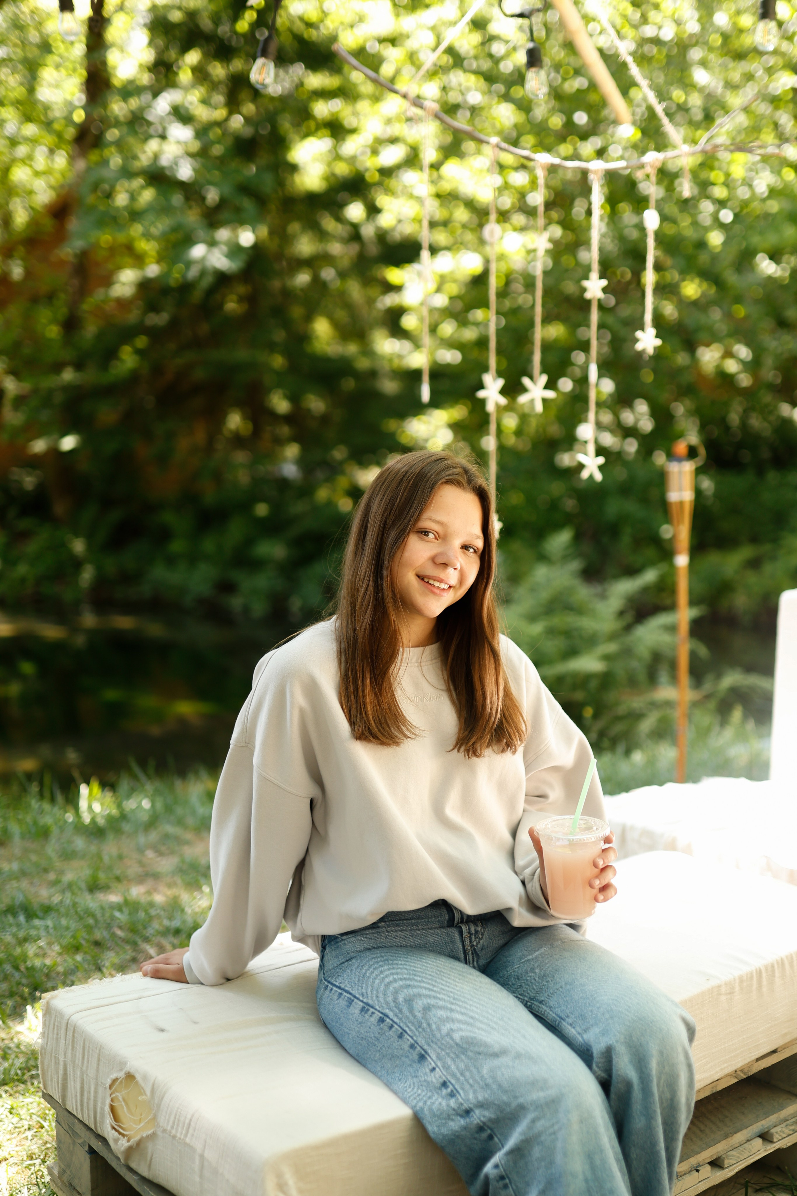 Teens Camp 07-19-25. Smirna Christian Church