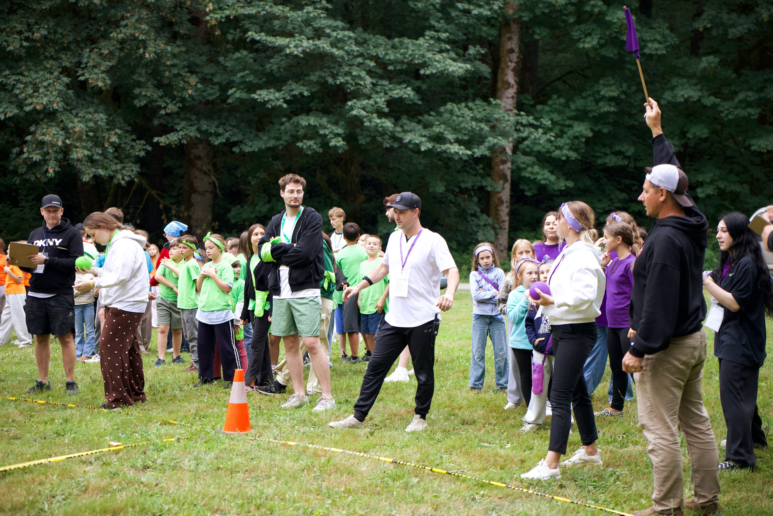 Children’s Camp Jule 16-19, 2026. Smirna Christian Church