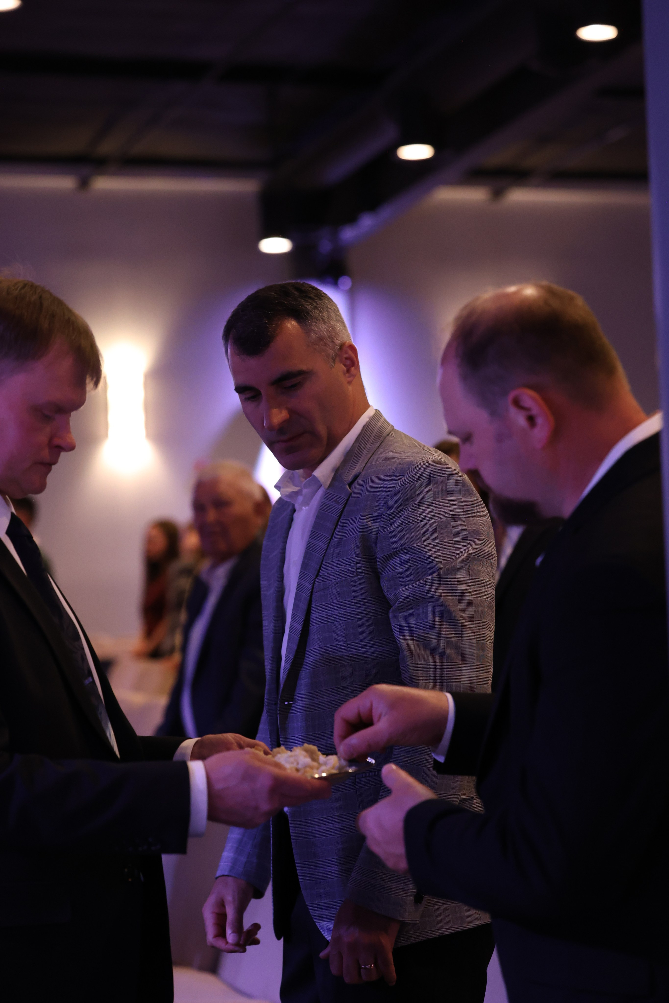 Remembrance of Jesus Christ’s Death 6-20-25. Smirna Christian Church