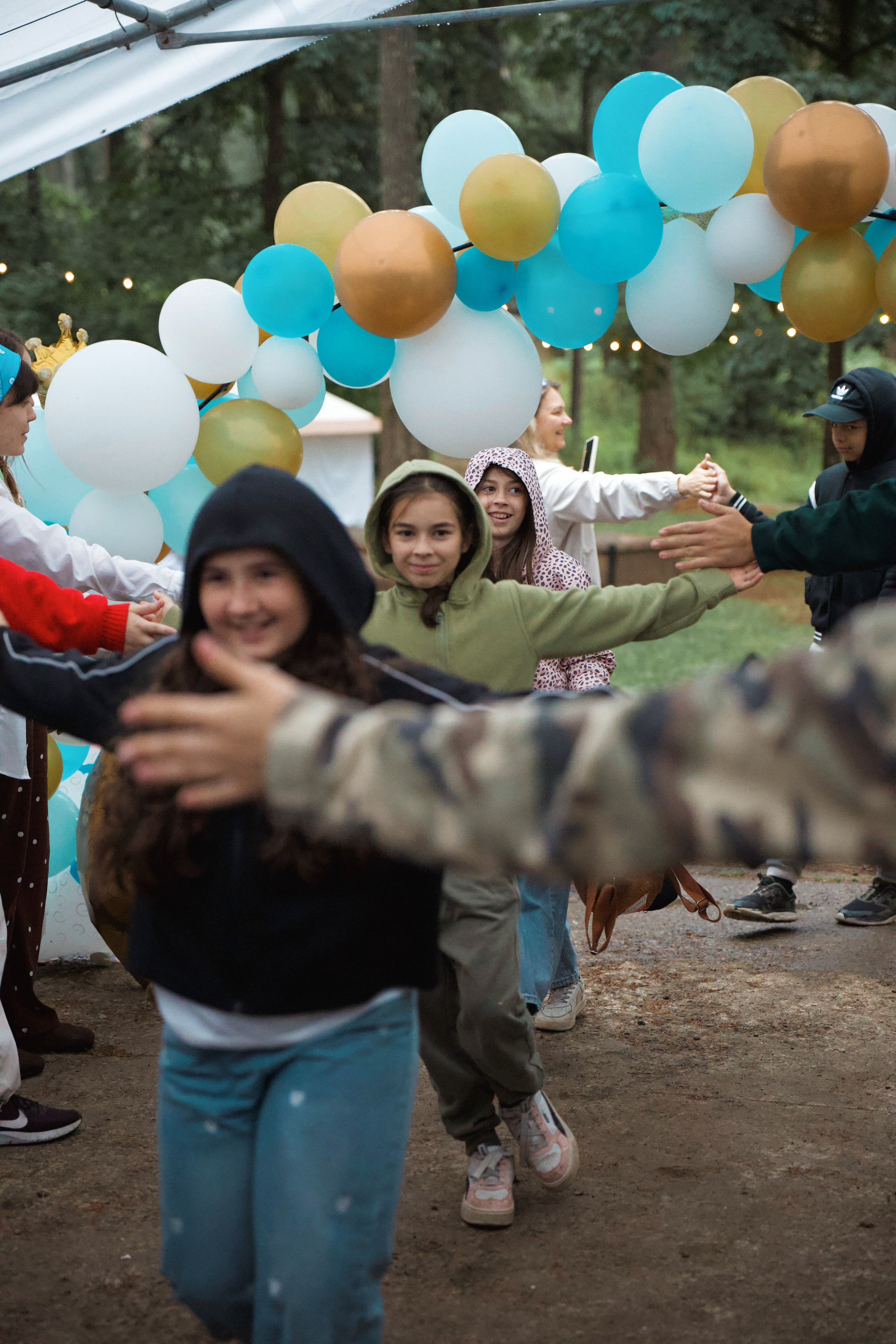Children’s Camp Jule 16-19, 2026. Smirna Christian Church