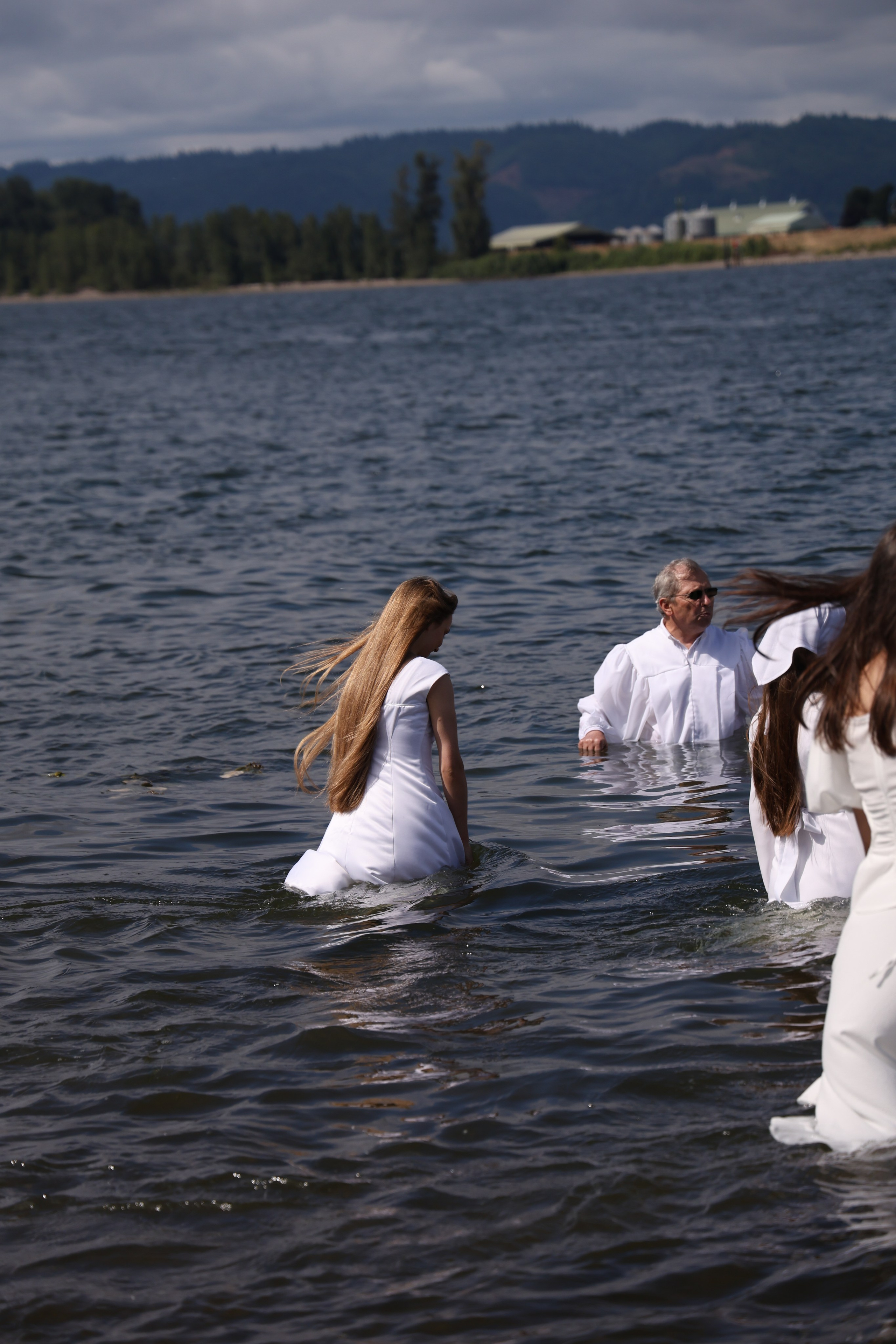 Water Baptism 2025. Smirna Christian Church