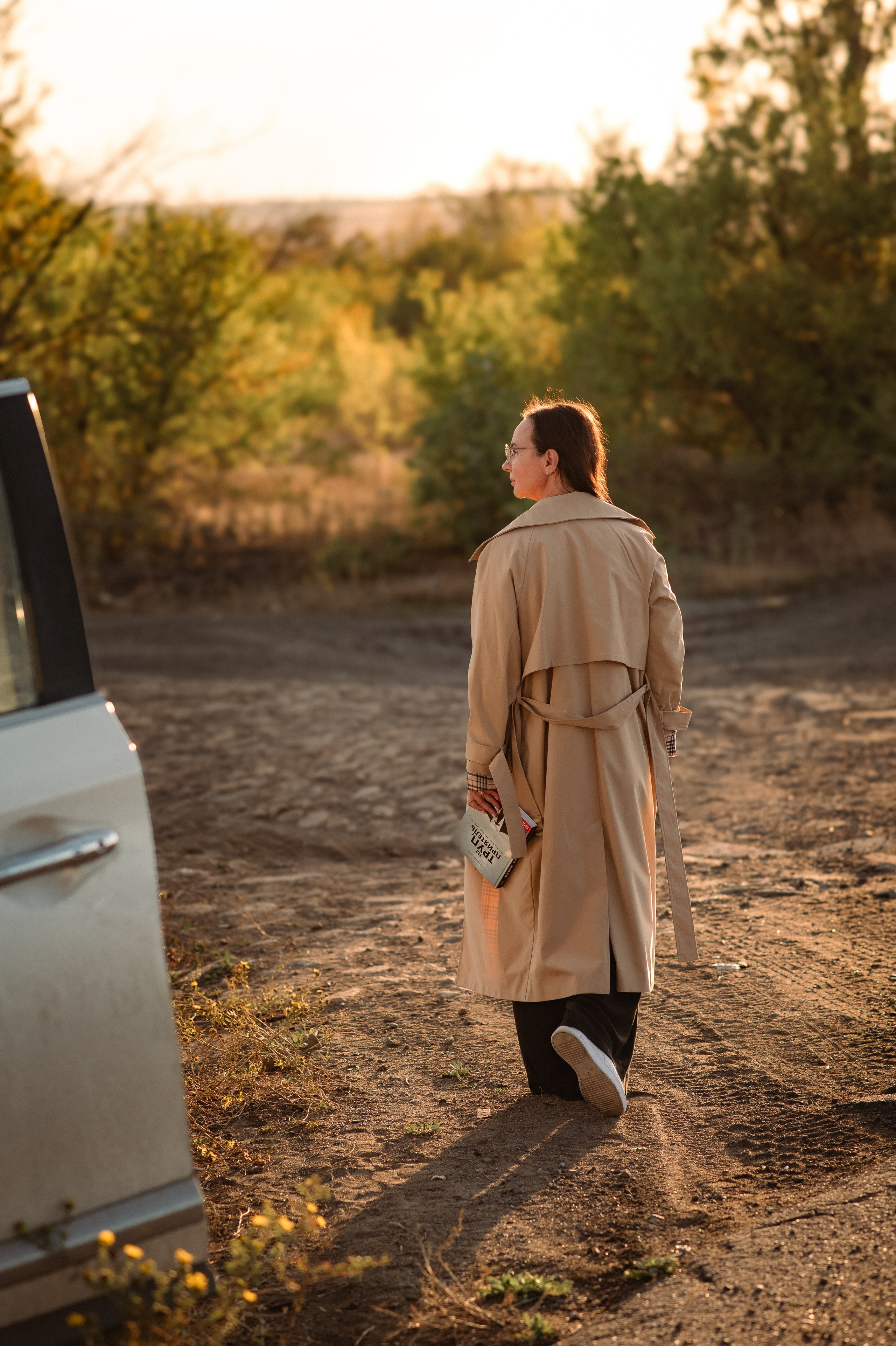 Осень&Юлия. Aile fotoğrafçısı Olga Aksyonova, Donetsk ve Antalya’da