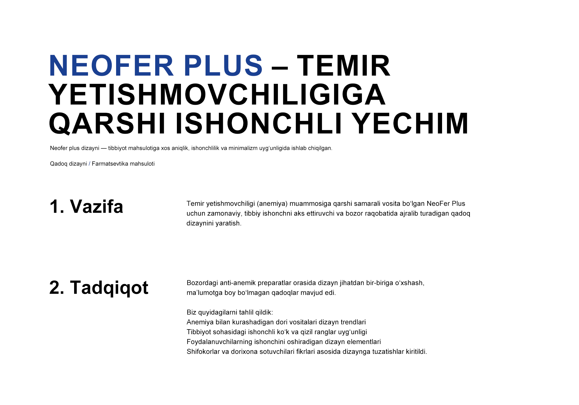 Neofer - Qadoq dizayni. Dirov — Hayot Khodirov