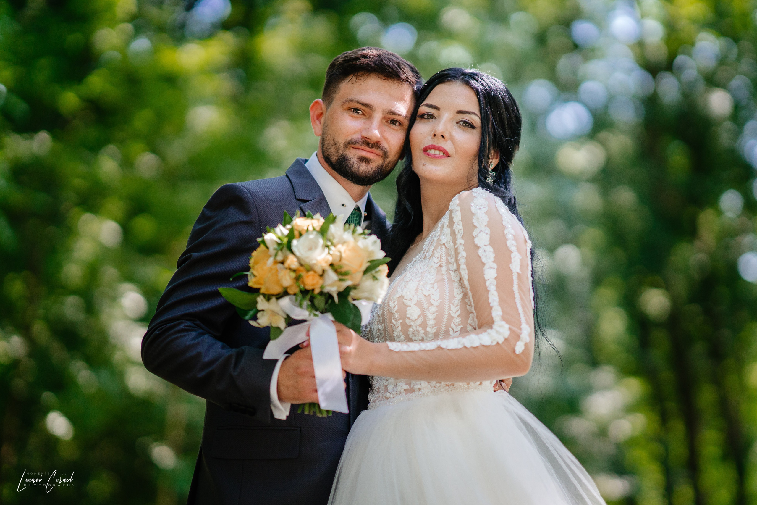 Andreea & Ștefan – Nuntă cu suflet. Fotograf de nuntă, corporate, botezuri, majorate și aniversări Roman, Lucaci Cornel