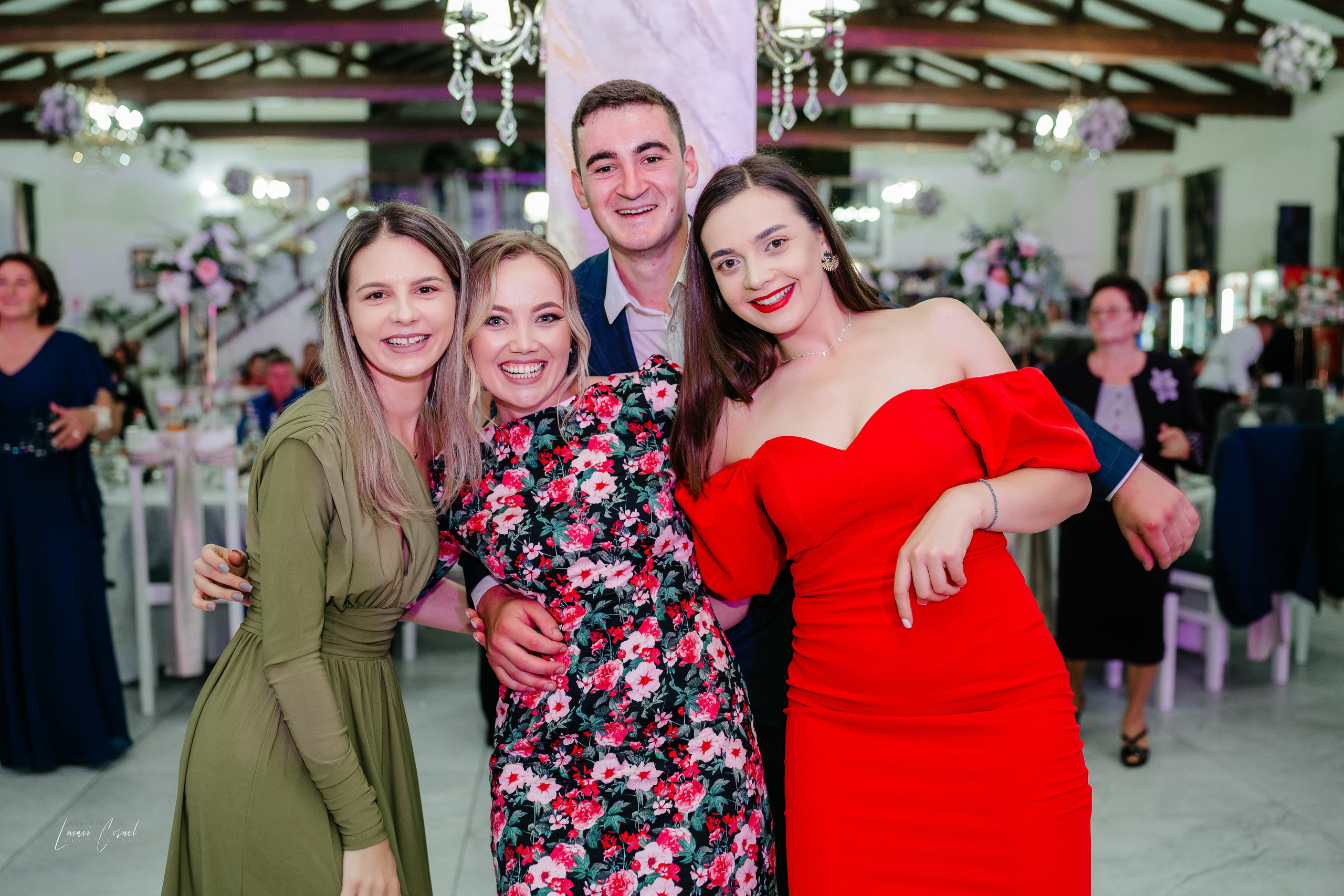 Ioana & Dan – Album de nuntă plin de emoție. Fotograf de nuntă, corporate, botezuri, majorate și aniversări Roman, Lucaci Cornel