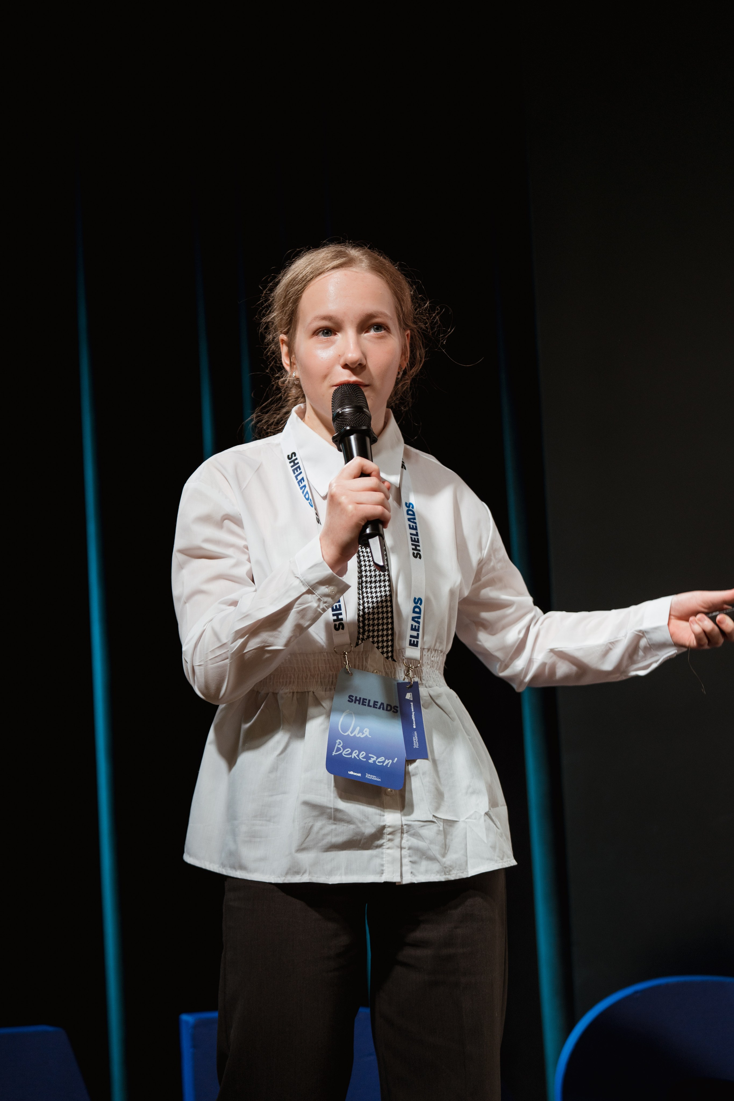 Sheleads Demo Day. Kostiantyn Holinchenko. Reportage and portrait photographer