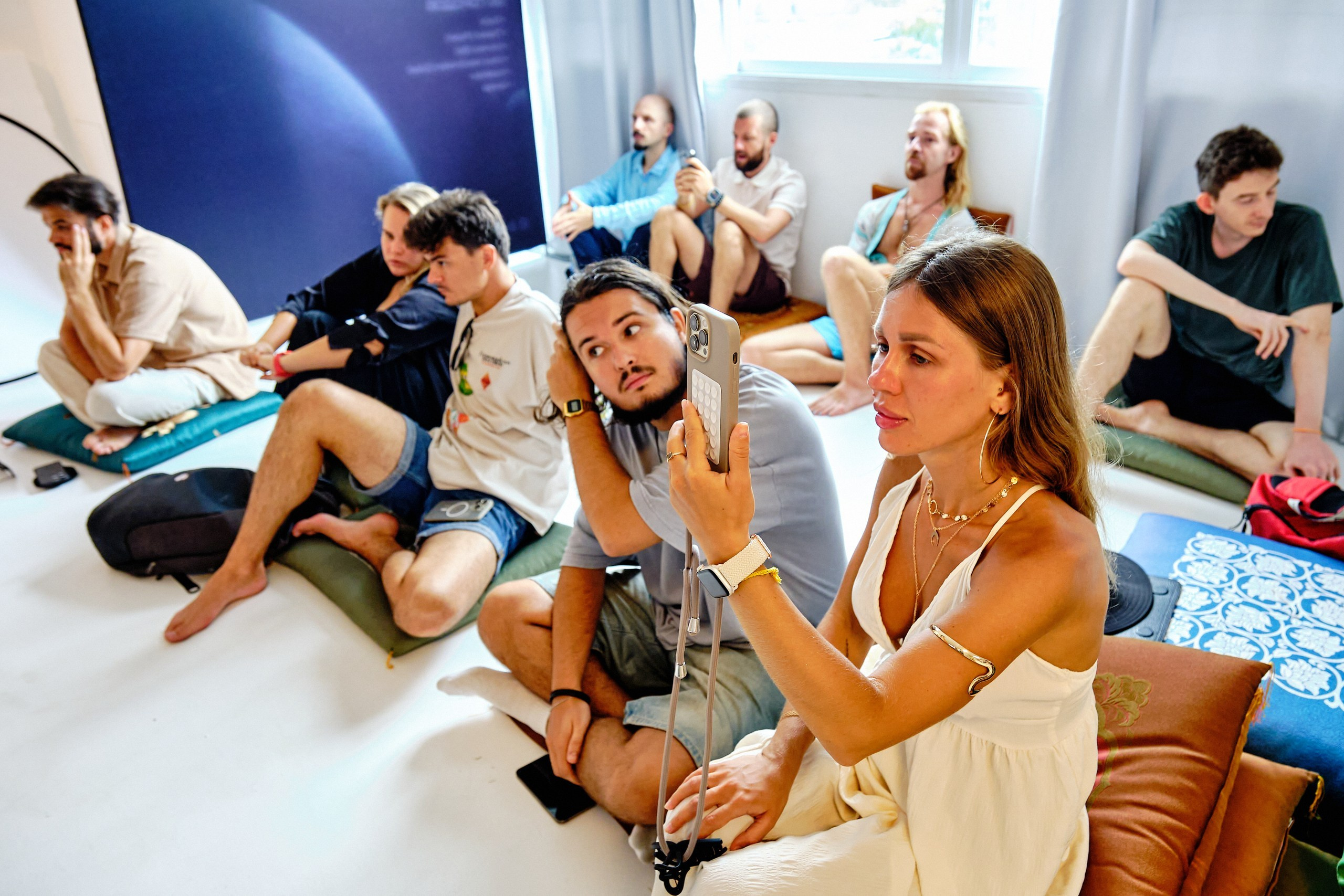 Фоторепортаж с мероприятия. Пхукет. Портретный фотограф Алена Новгородцева