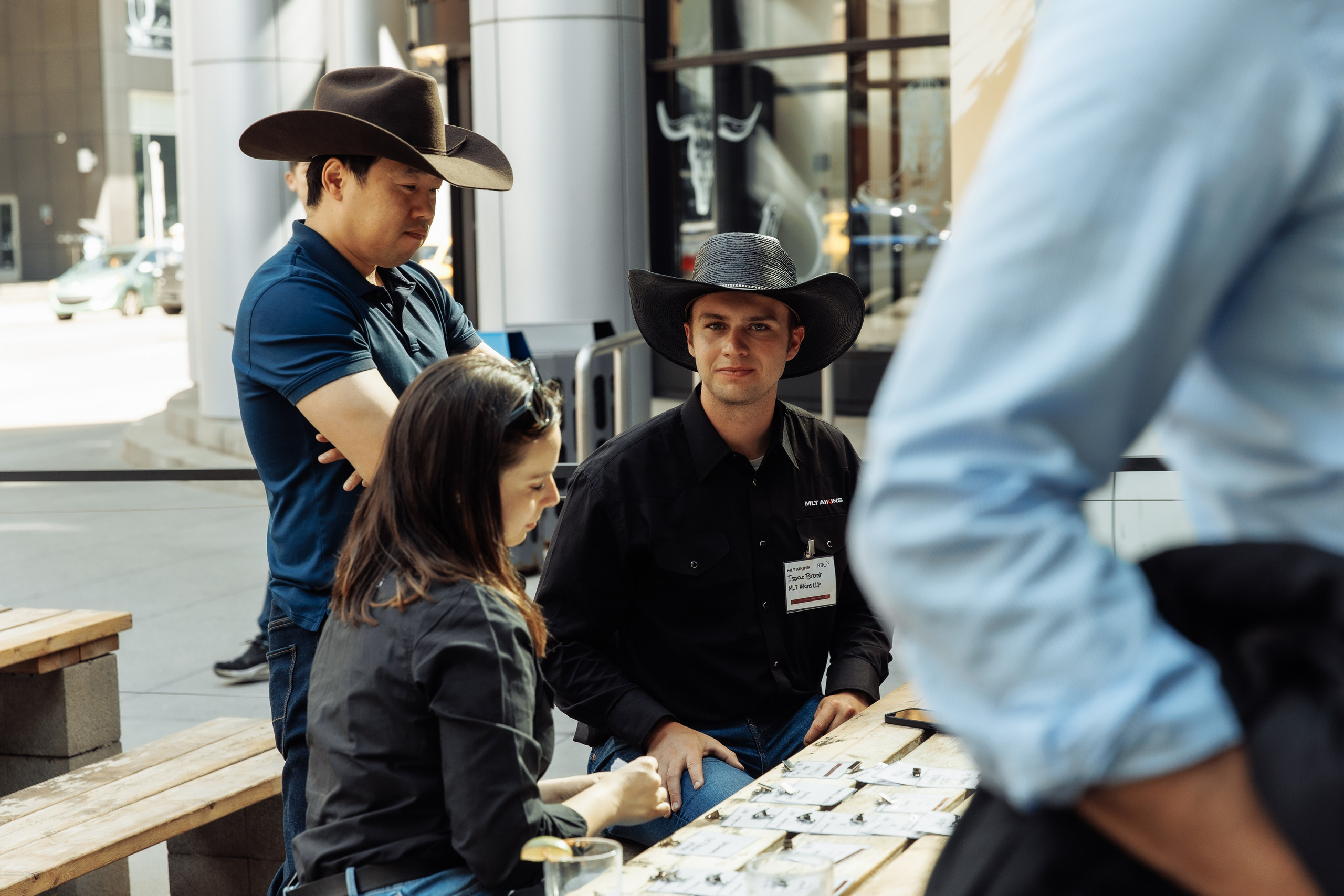 RBCx Stampede. Corporate Event Photographer in Calgary | Zauresh Doucette Photography