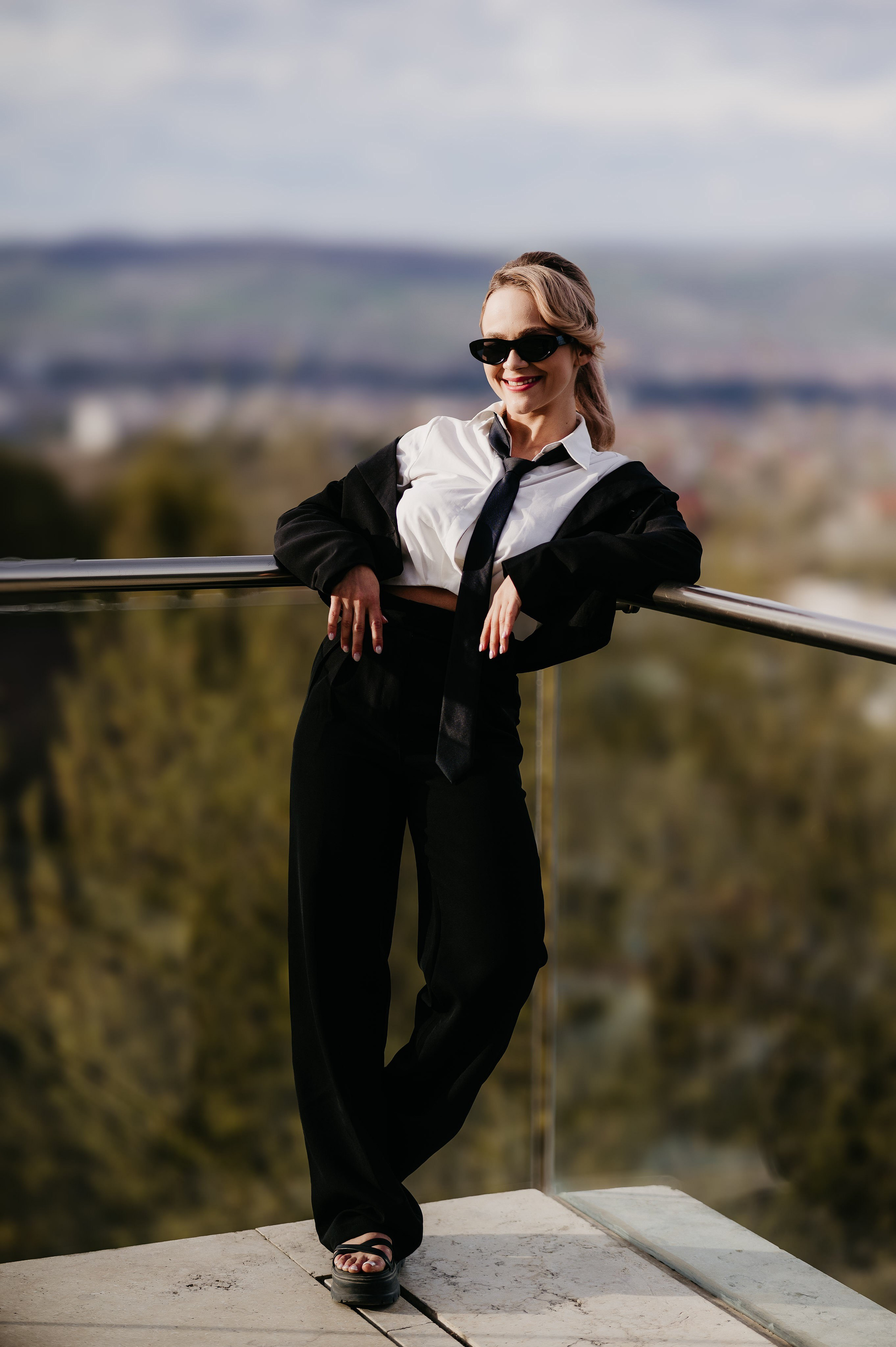 Dan si Claudia. Valentin Melen — wedding photographer