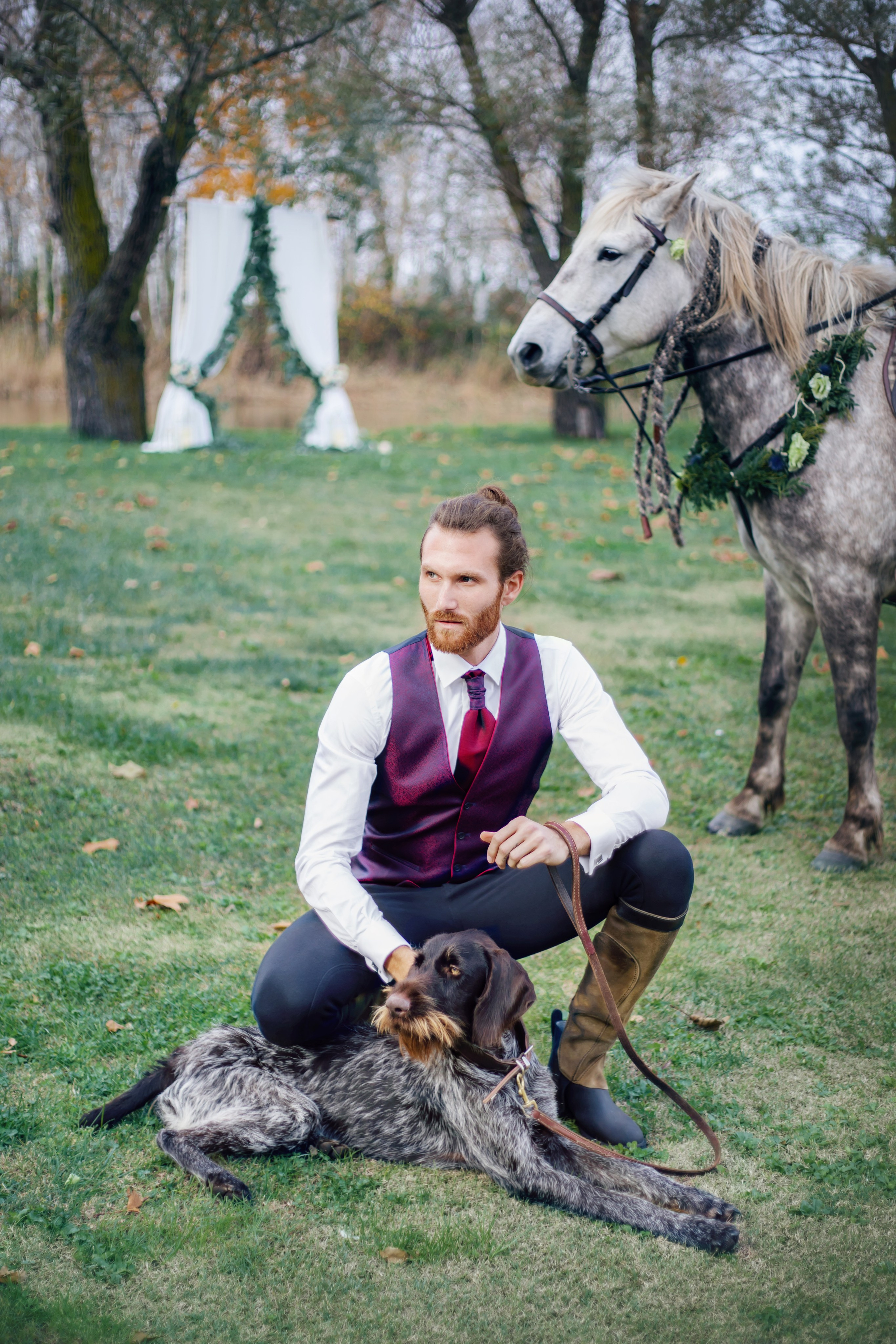 Mariage. Ekaterina Volynec - Photographe en France