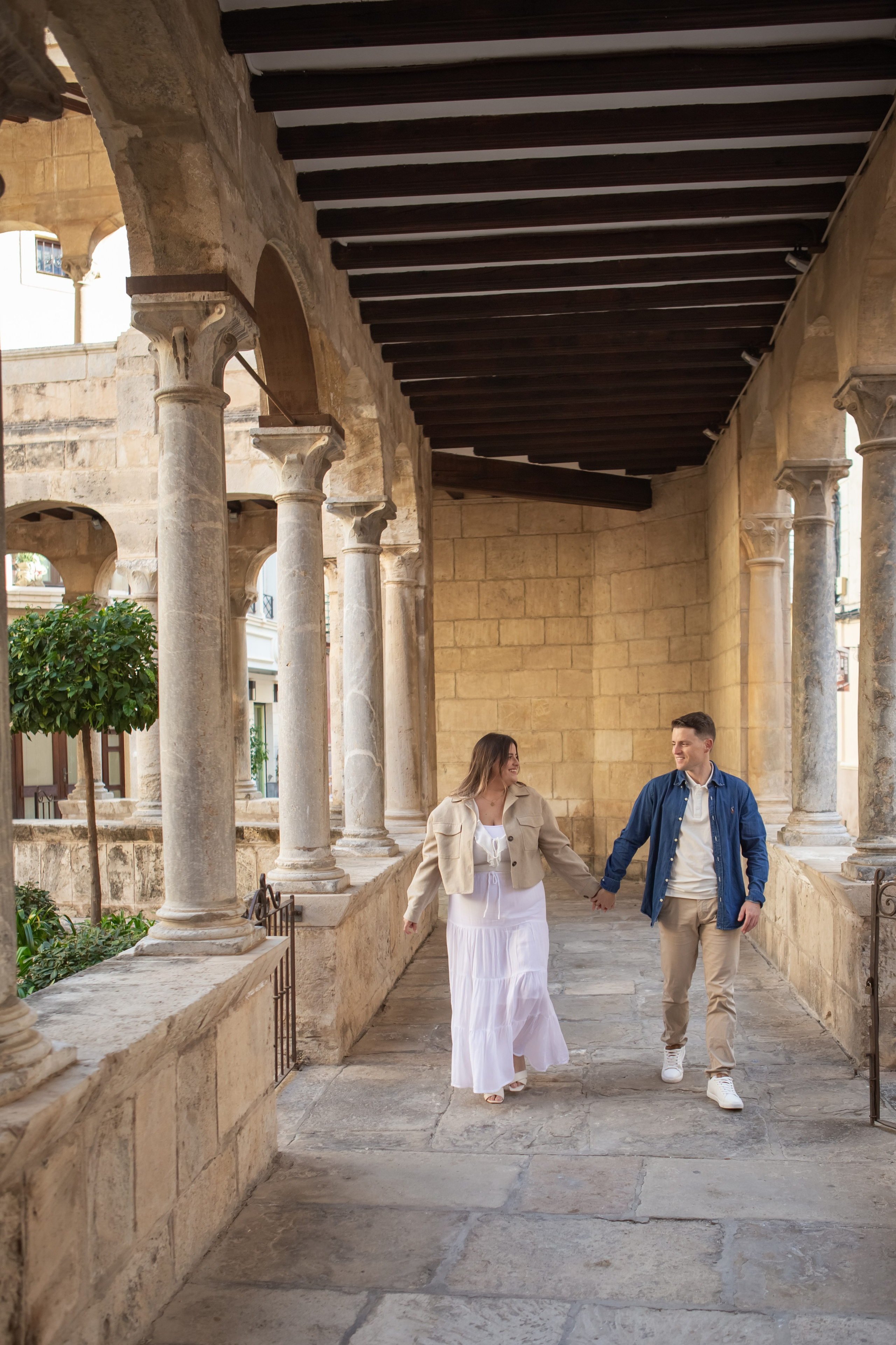 PREBODA C+V. Professional photographer in Spain