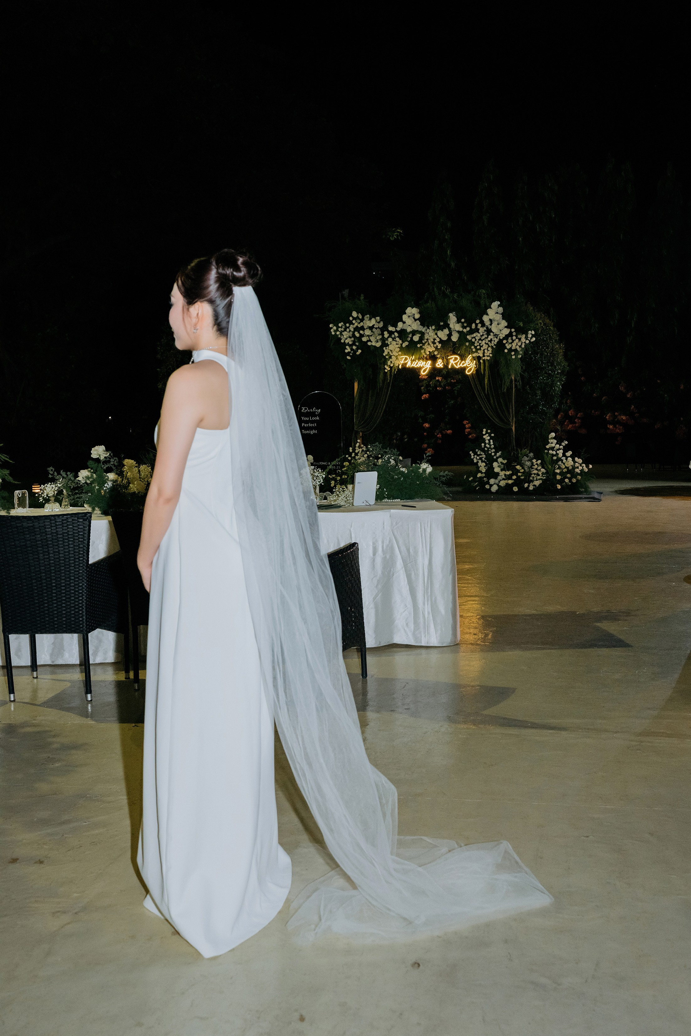RICKY & PHUONG / Nikko SG 11.05.2025. Saigon Wedding Present | Art Beyond Moments