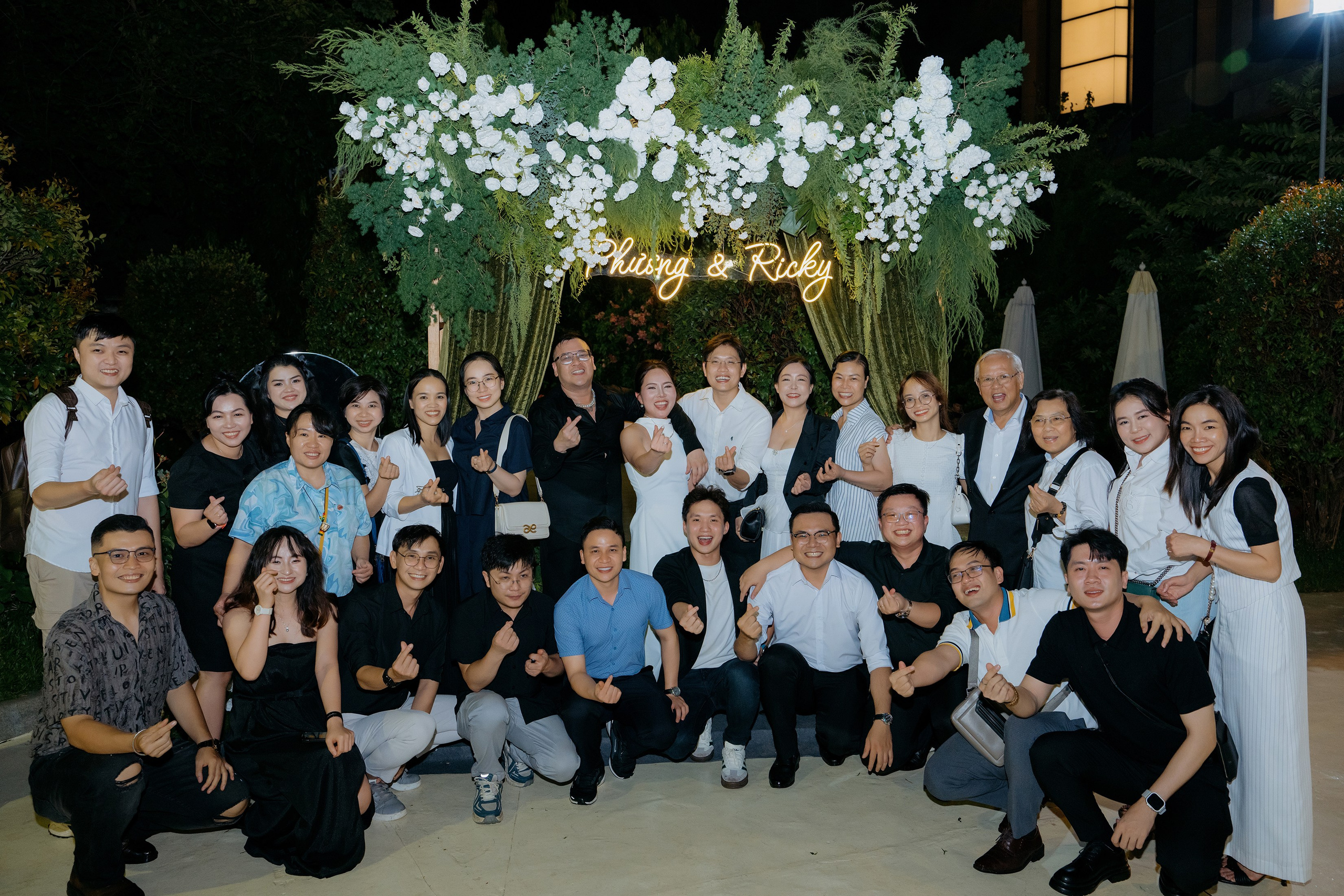 RICKY & PHUONG / Nikko SG 11.05.2025. Saigon Wedding Present | Art Beyond Moments