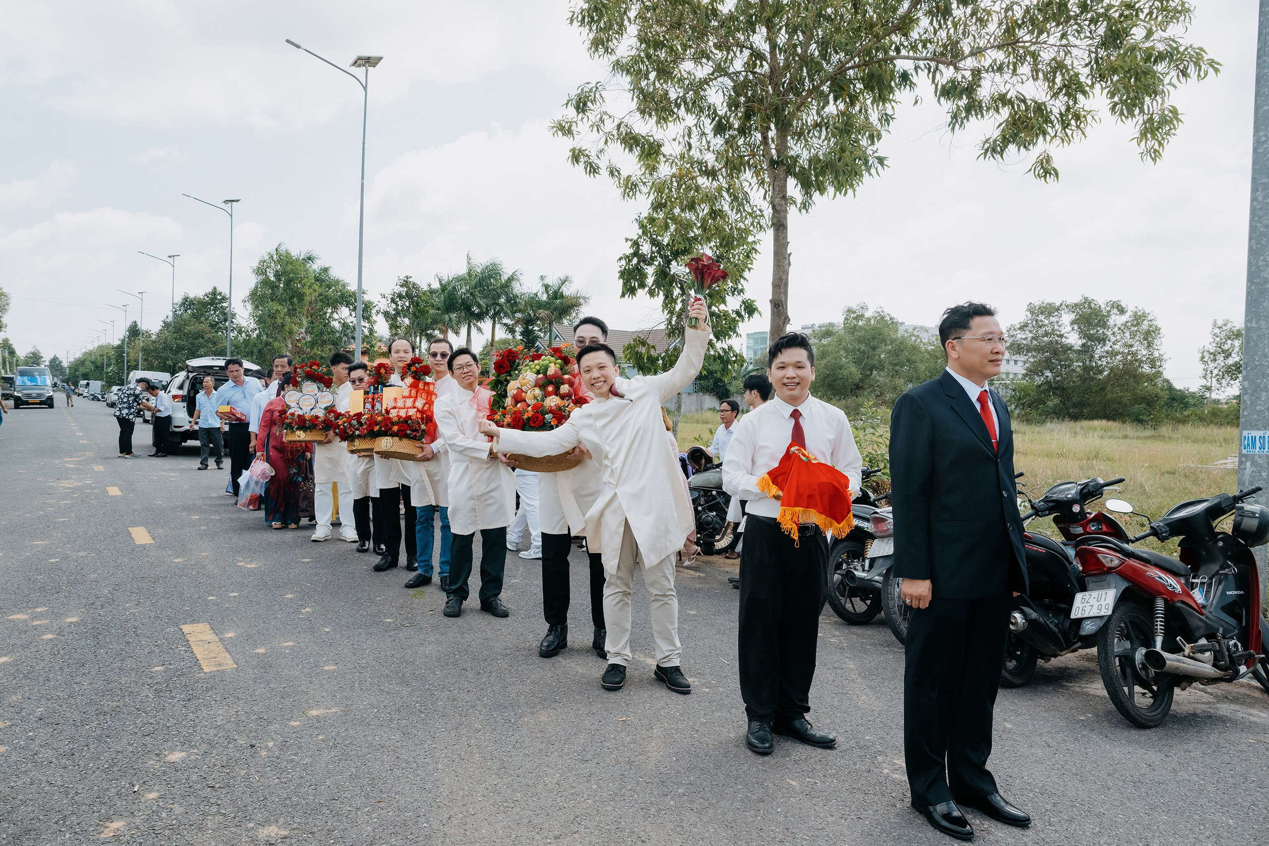 TRANG & TUONG / Wedding Ceremony. Saigon Wedding Present | Art Beyond Moments