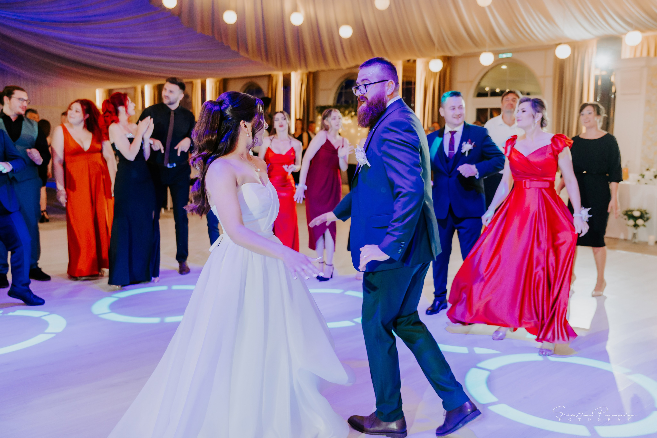 Andreea & Mădălin. Sebastian Purusniuc Fotograf - Iasi