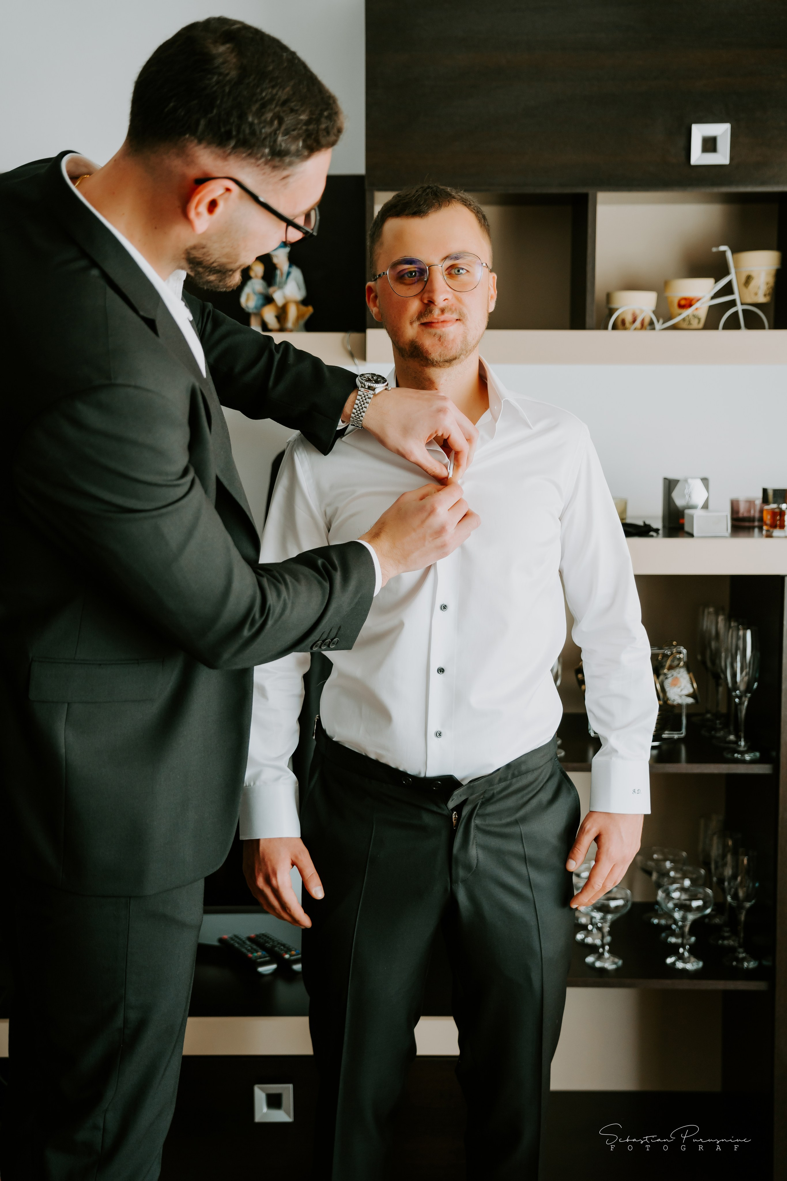 Mădălina & Alexandru. Sebastian Purusniuc Fotograf - Iasi