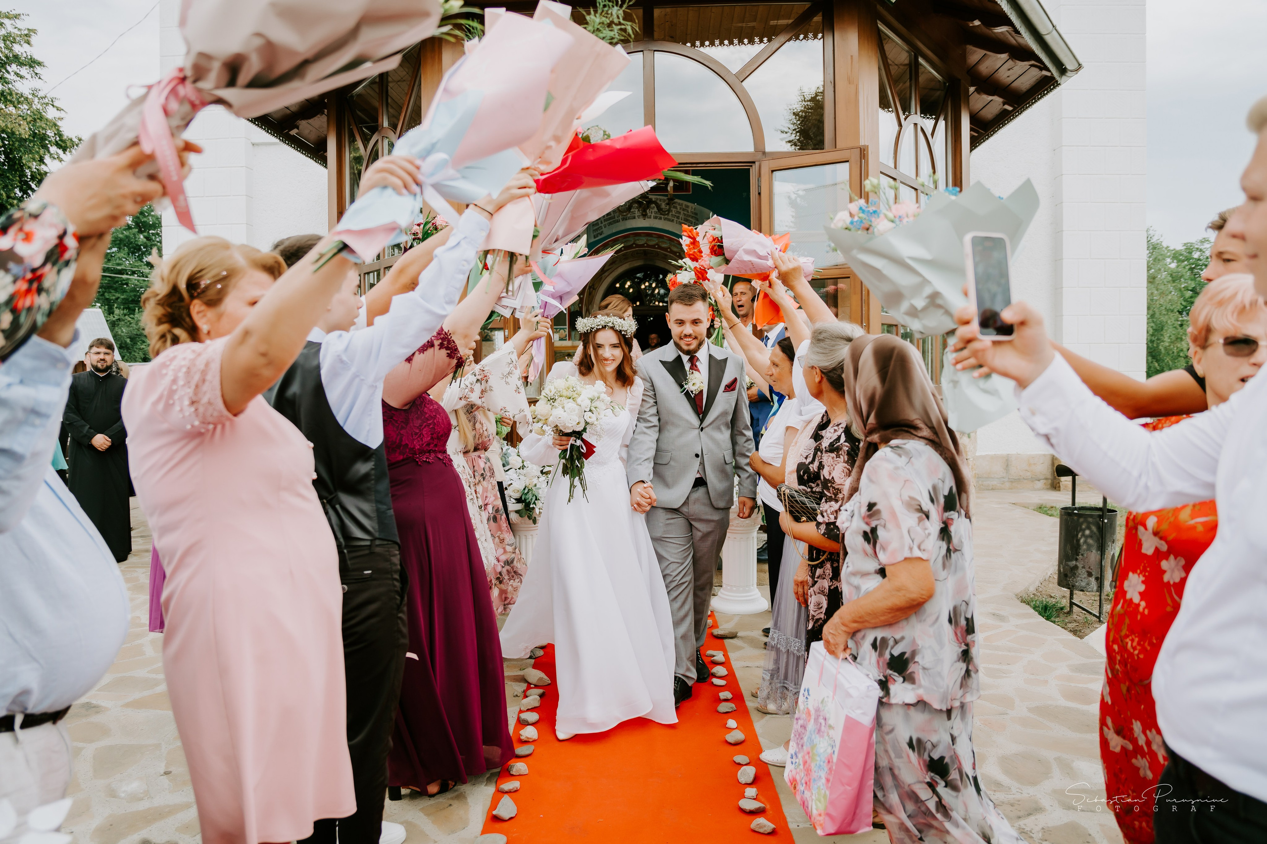 Roxana & Florin. Sebastian Purusniuc Fotograf - Iasi
