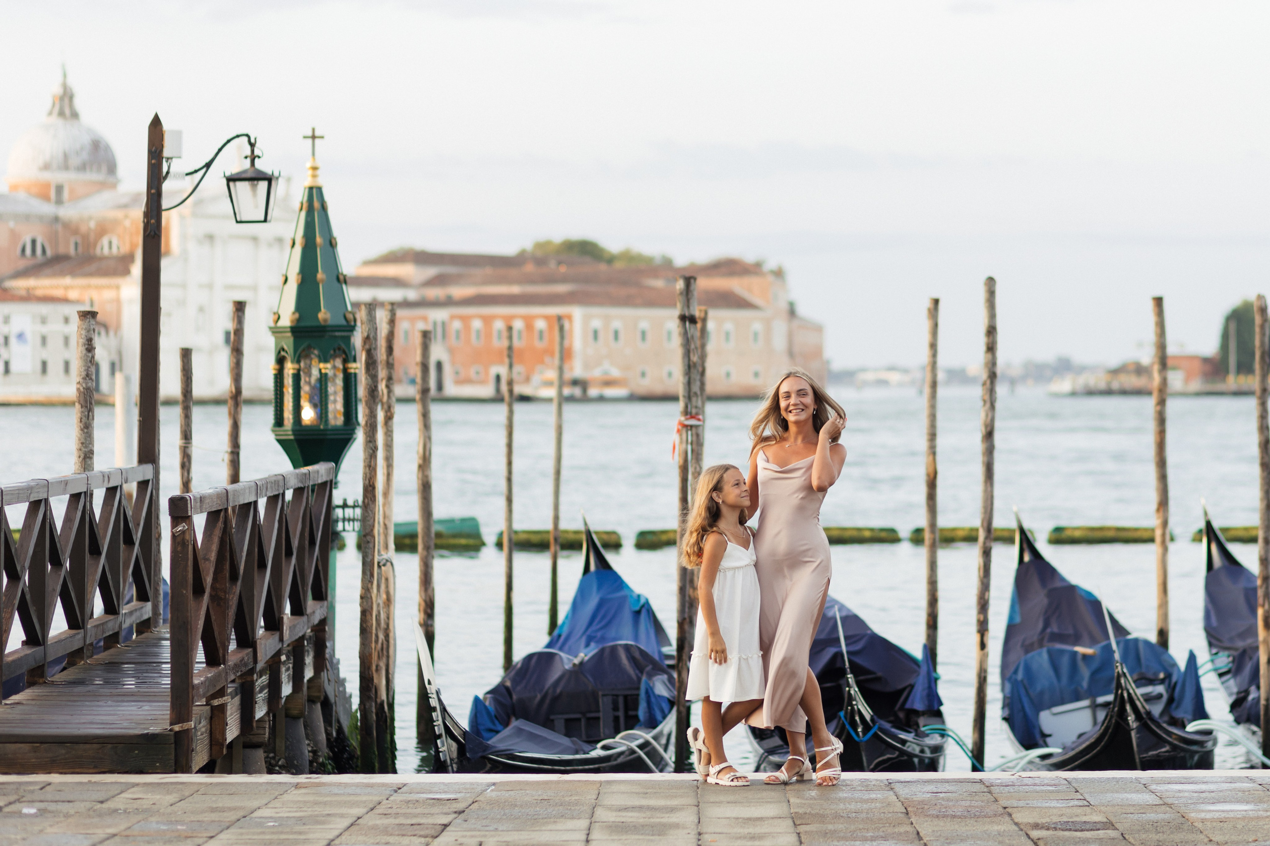 The morning with Margo