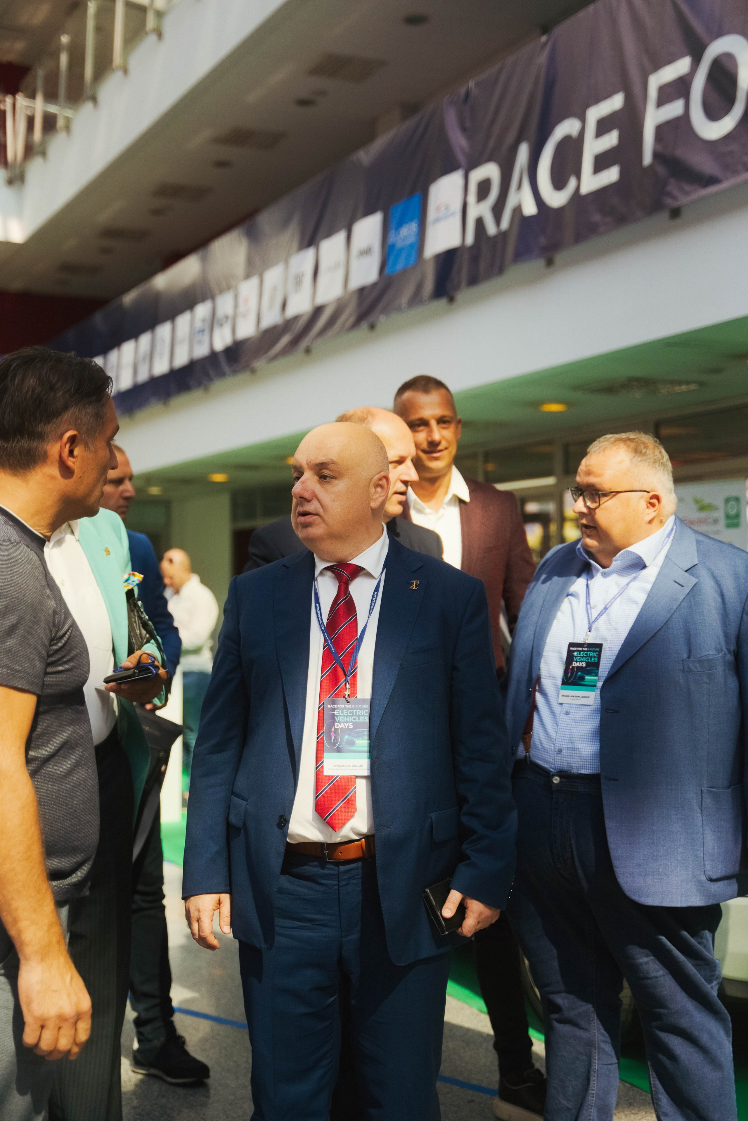 EV Days in Novi Sad 2023. Zhukov studio