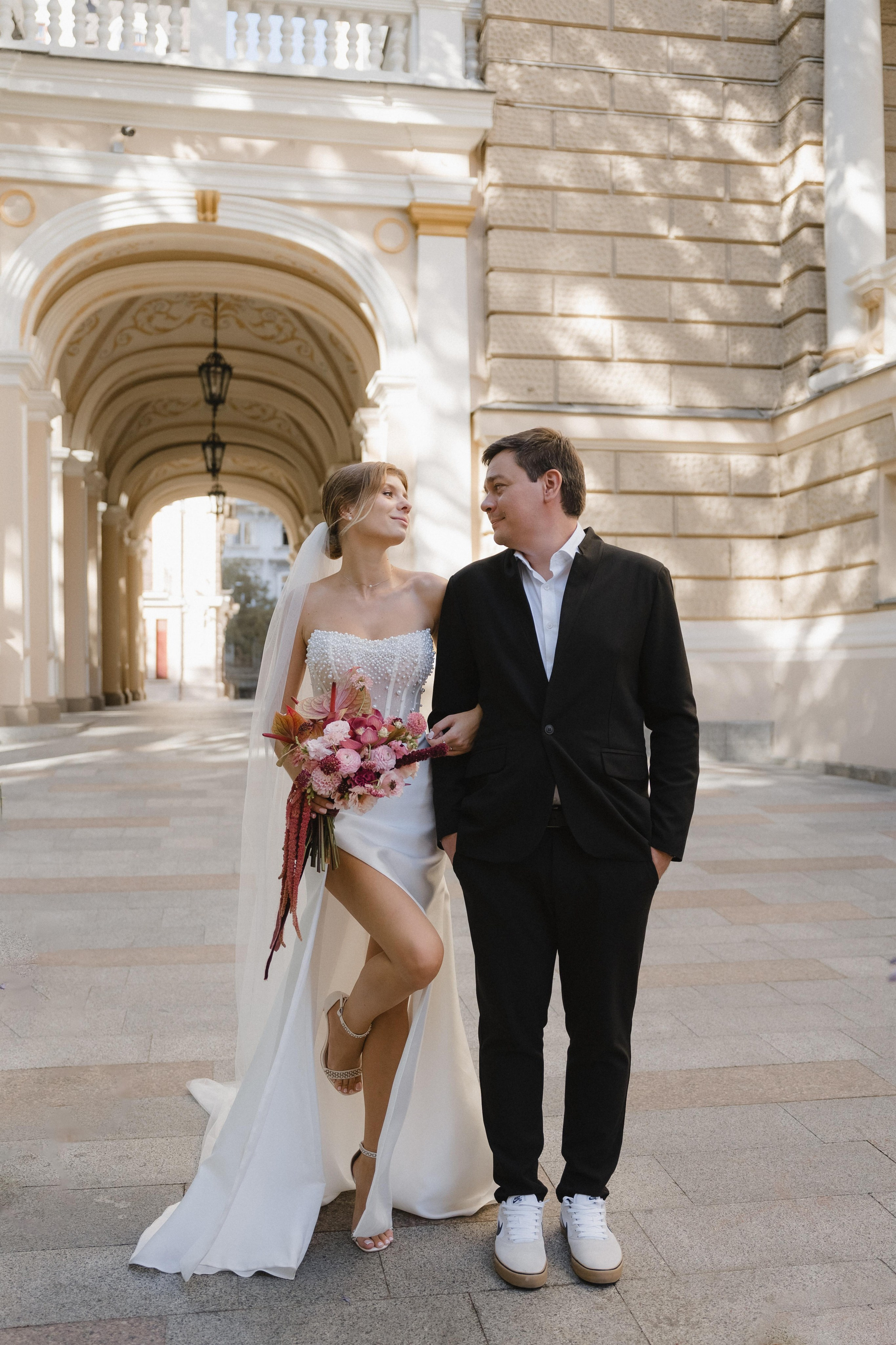 Wedding Karina & Igor. Сватбен фотограф Анна Златева