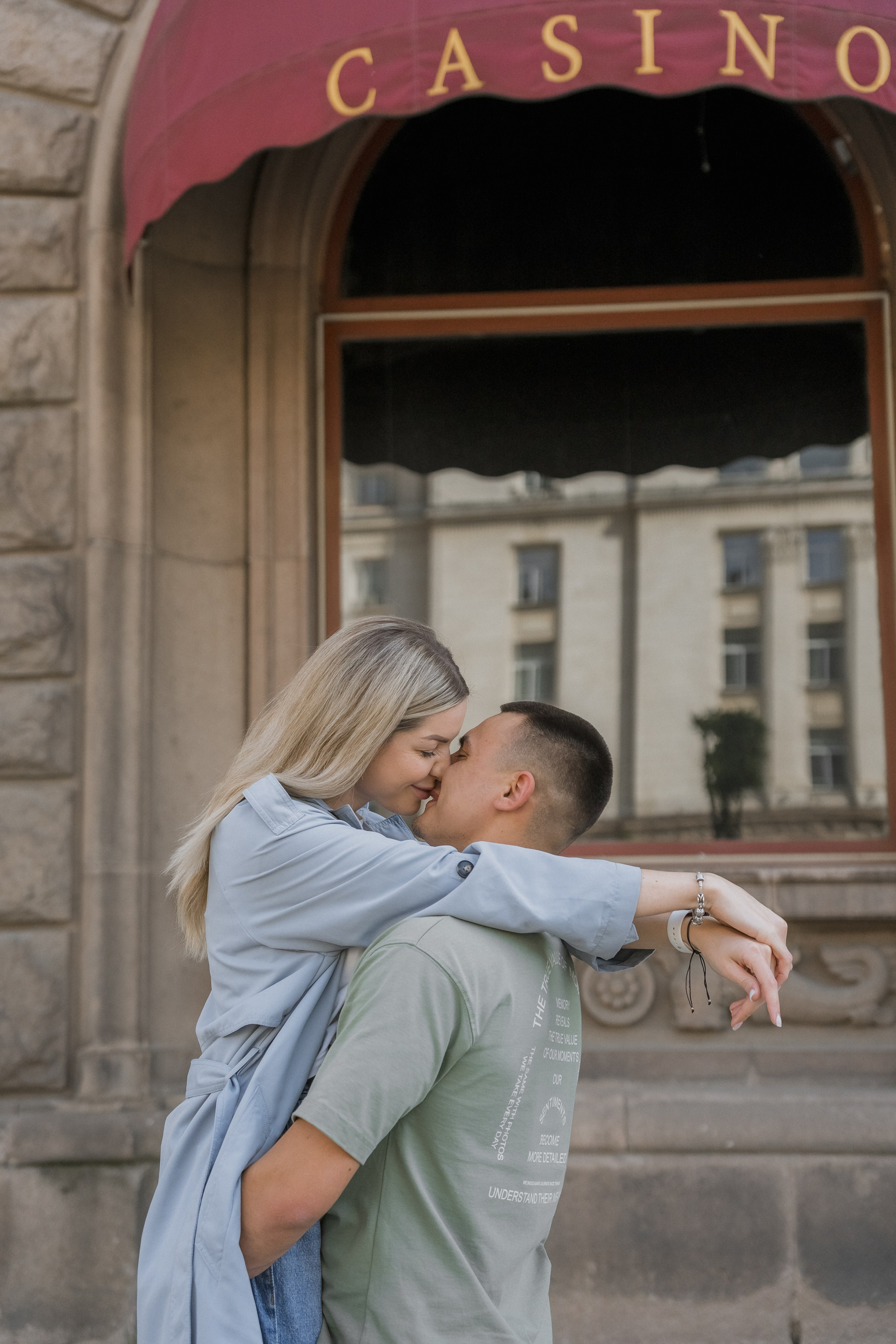 Love story Sofia. Сватбен фотограф Анна Златева