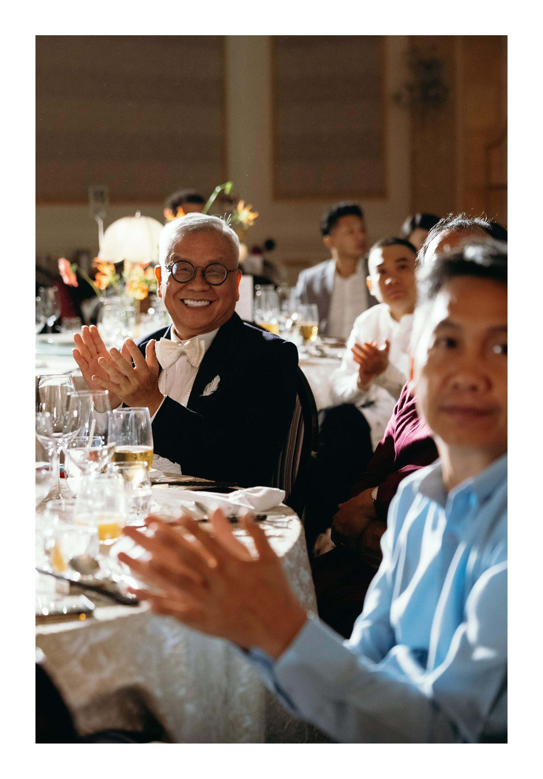 LINHCUNG & HUGO Wedding Day. Anns wedding photography