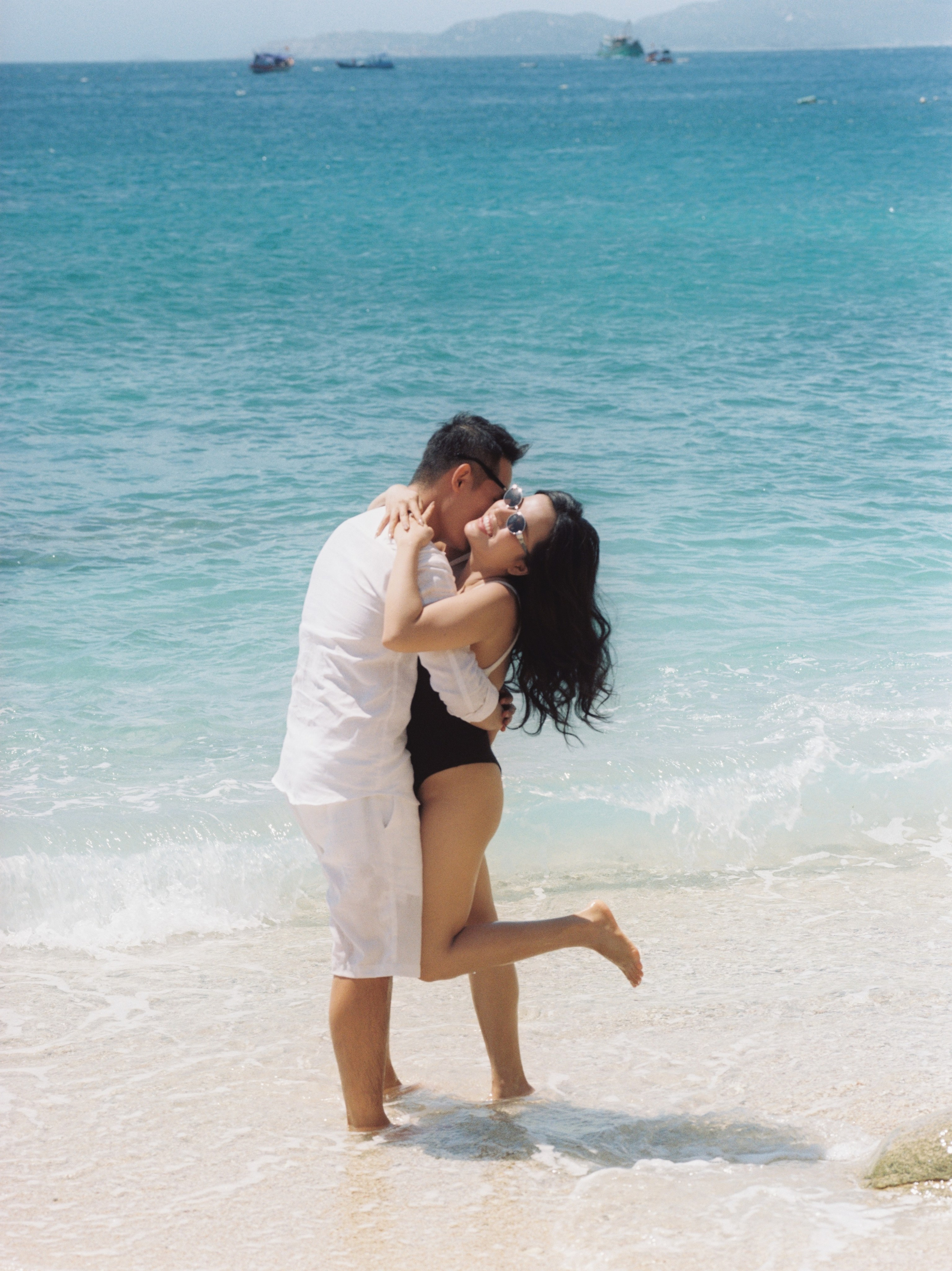 J&V | VINH HY. Anns wedding photography
