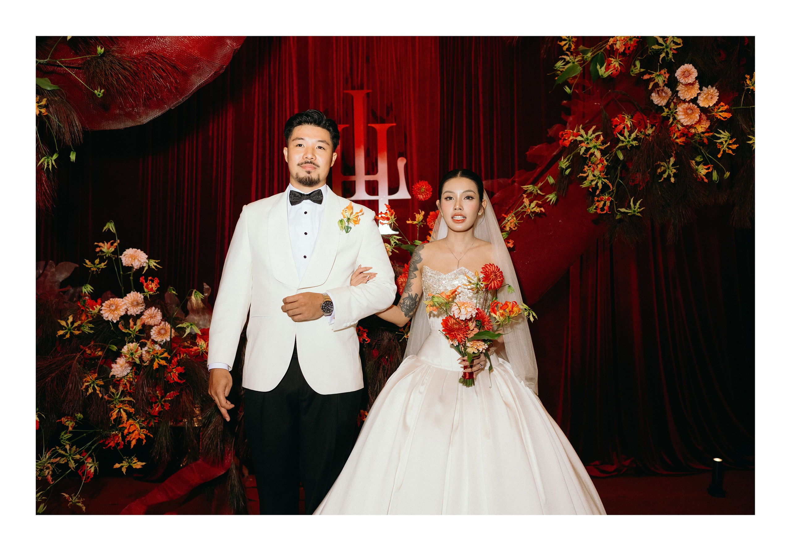 LINHCUNG & HUGO Wedding Day. Anns wedding photography