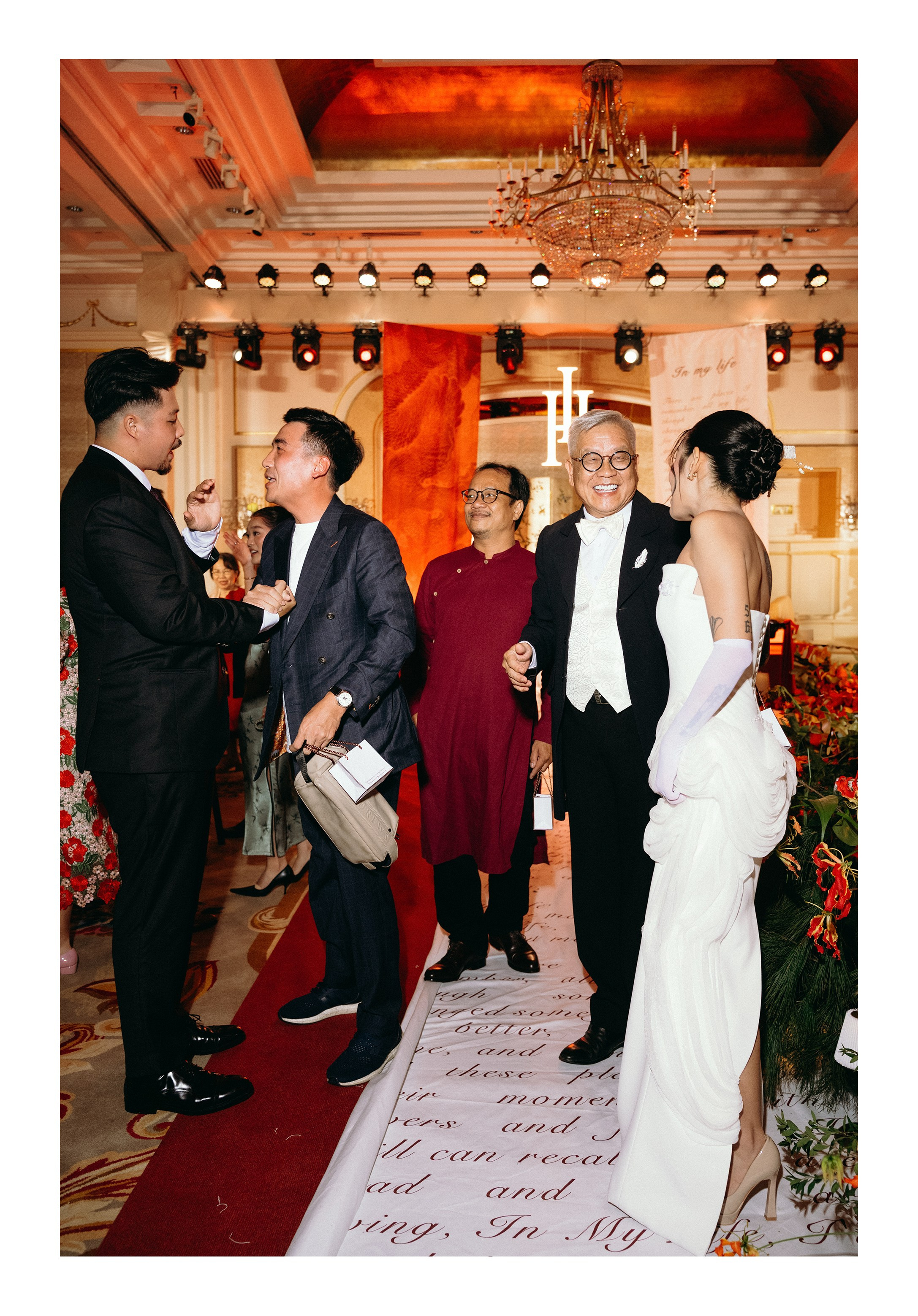 LINHCUNG & HUGO Wedding Day. Anns wedding photography
