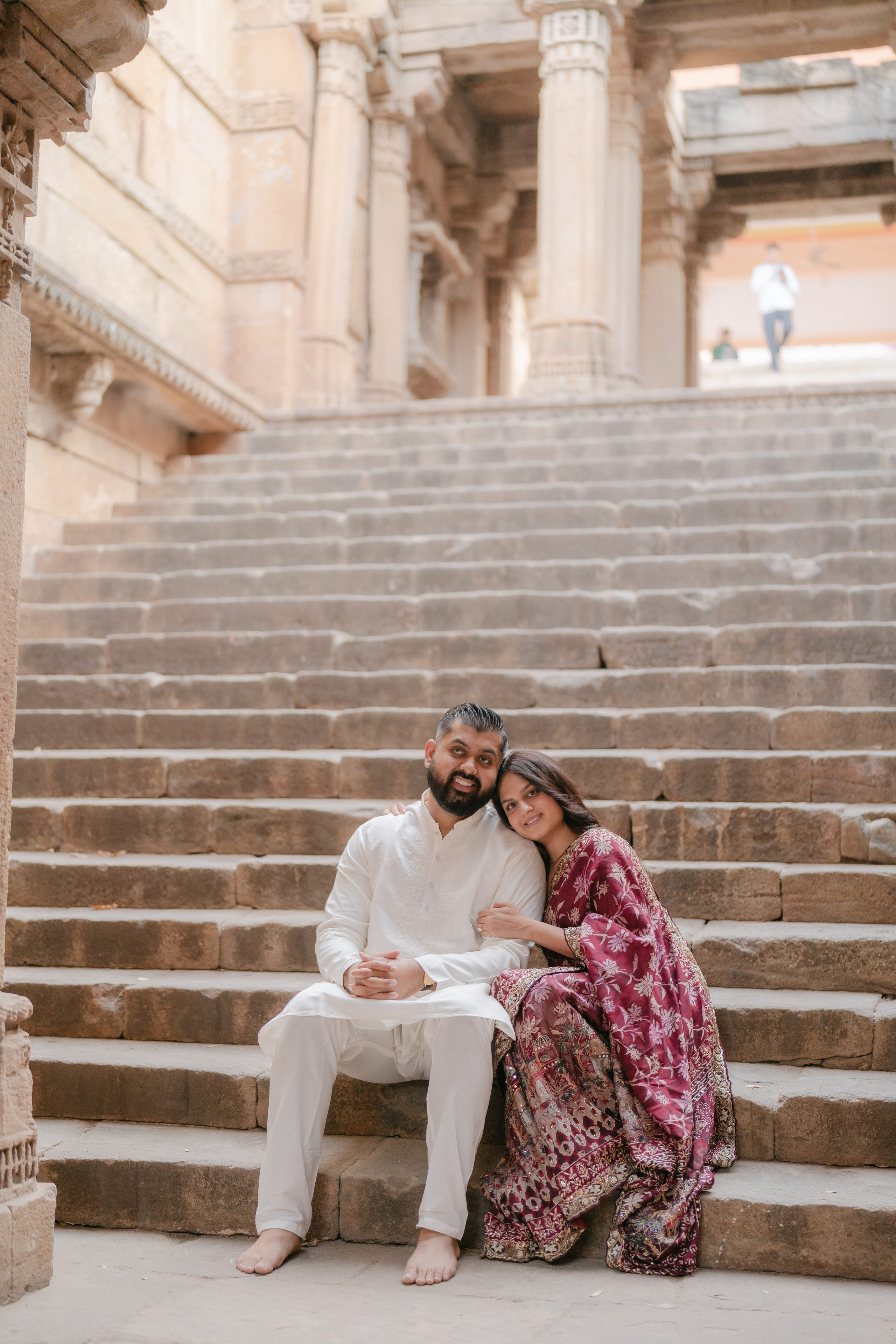 HARSHIT & KRISNA | PORTRAIT SESSION | 2026. Love Emotions Weddings