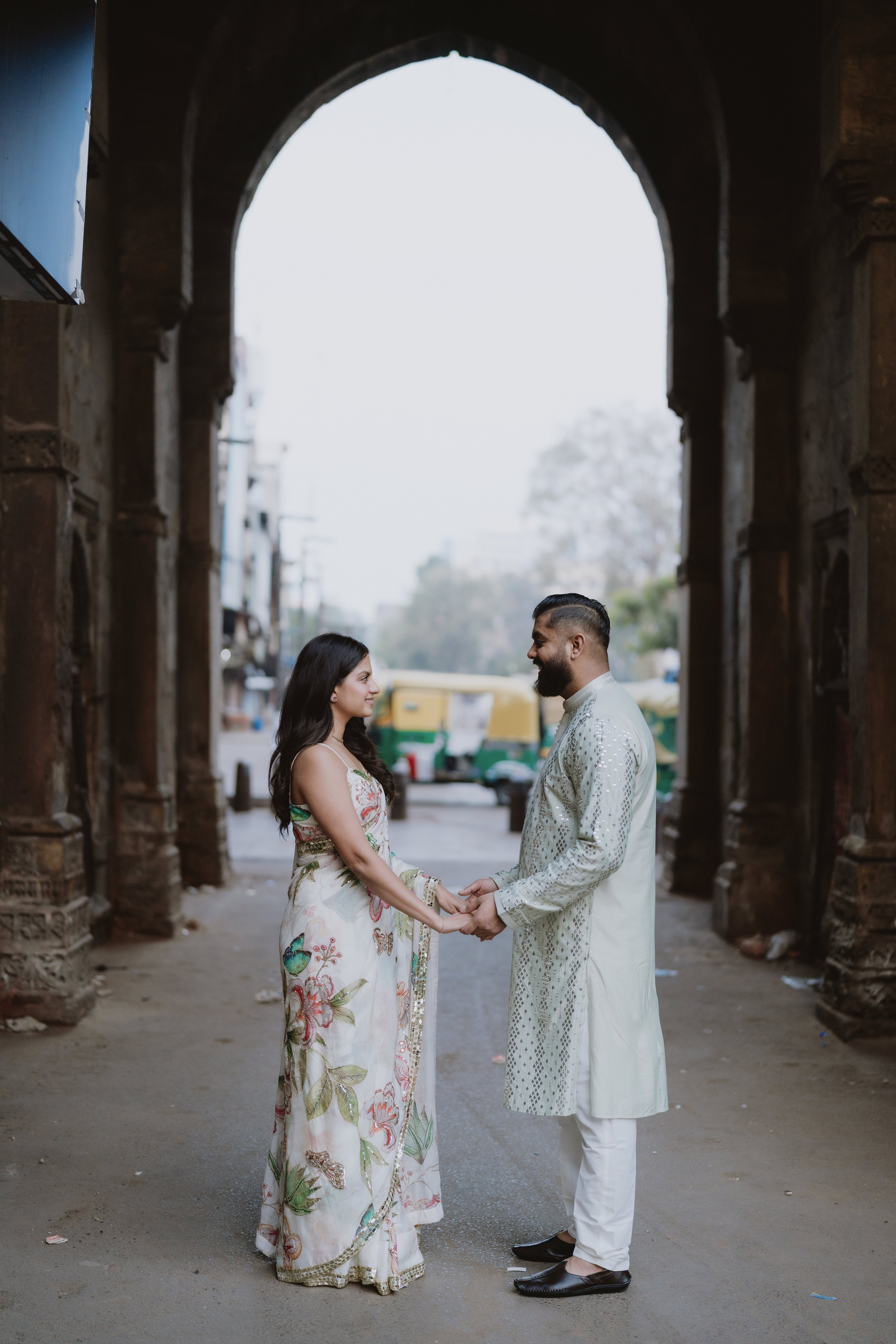 HARSHIT & KRISNA | PORTRAIT SESSION | 2026. Love Emotions Weddings
