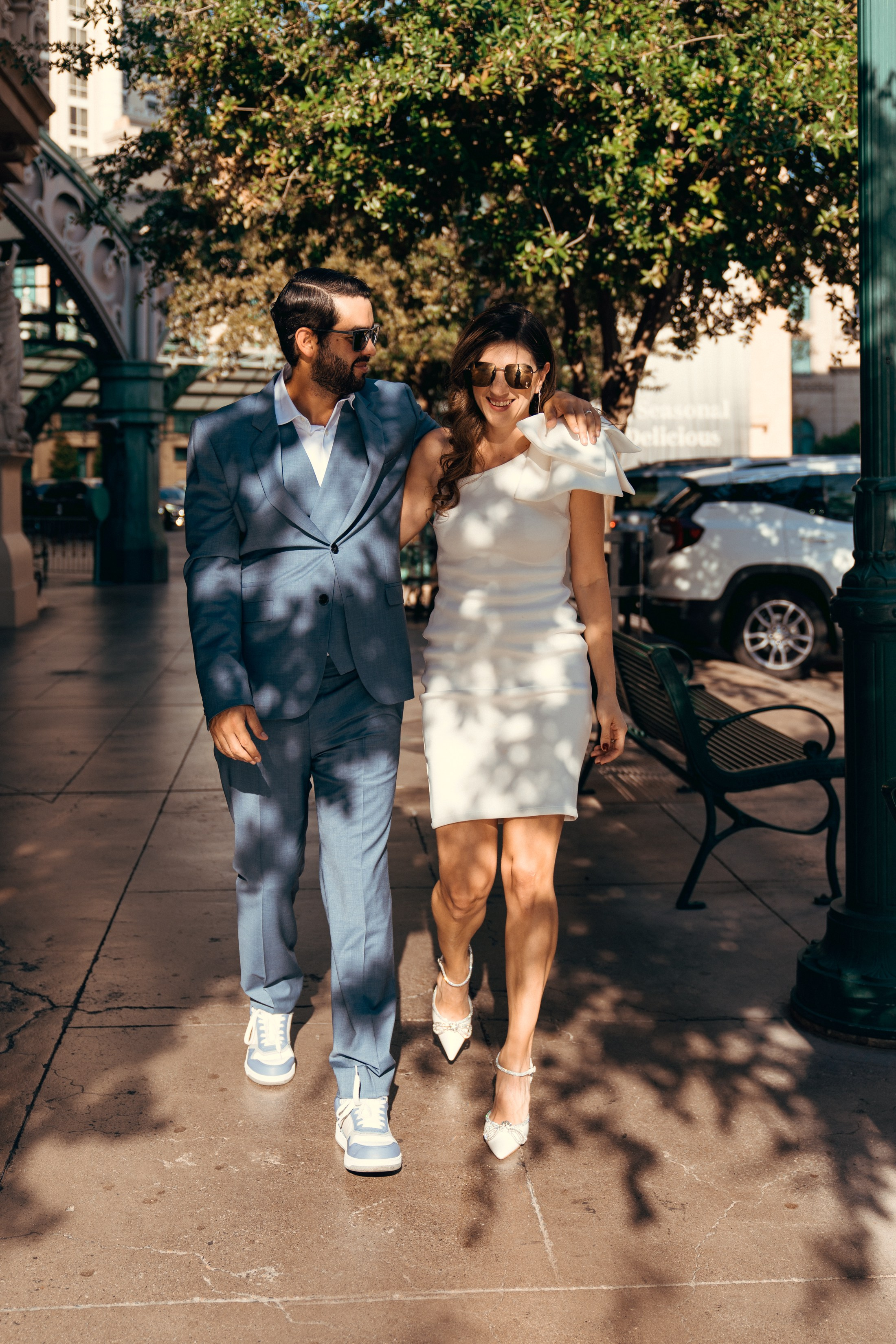 Vanessa&Javier. 10th Anniversary. Wedding & elopement photographer Viktoriya Kravtsov. Las Vegas