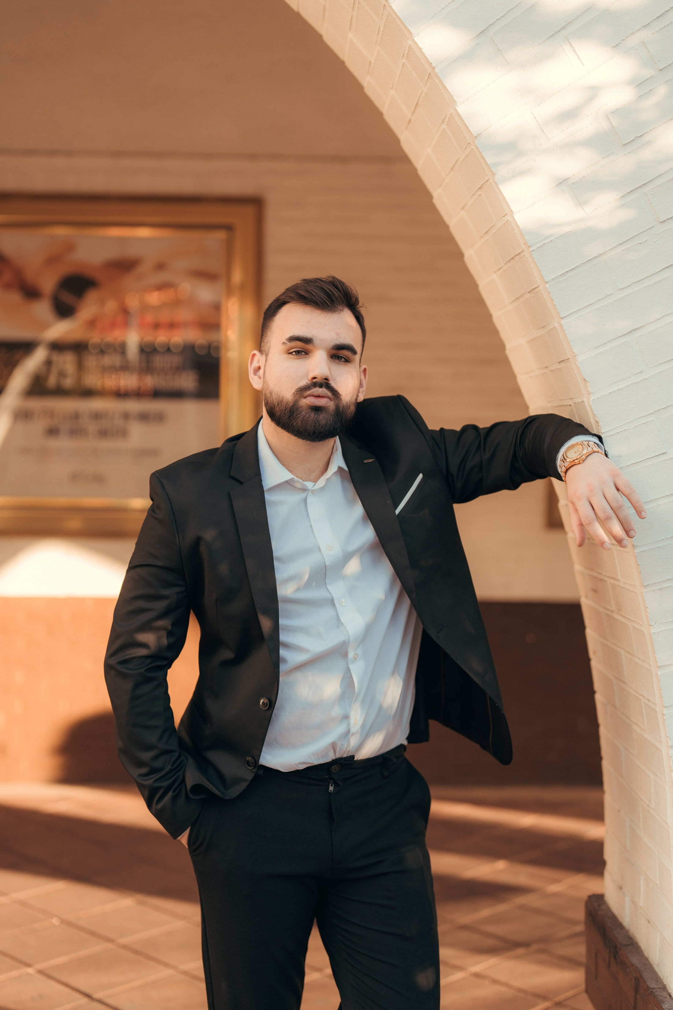 Martyna&Kasper. Wedding & elopement photographer Viktoriya Kravtsov. Las Vegas