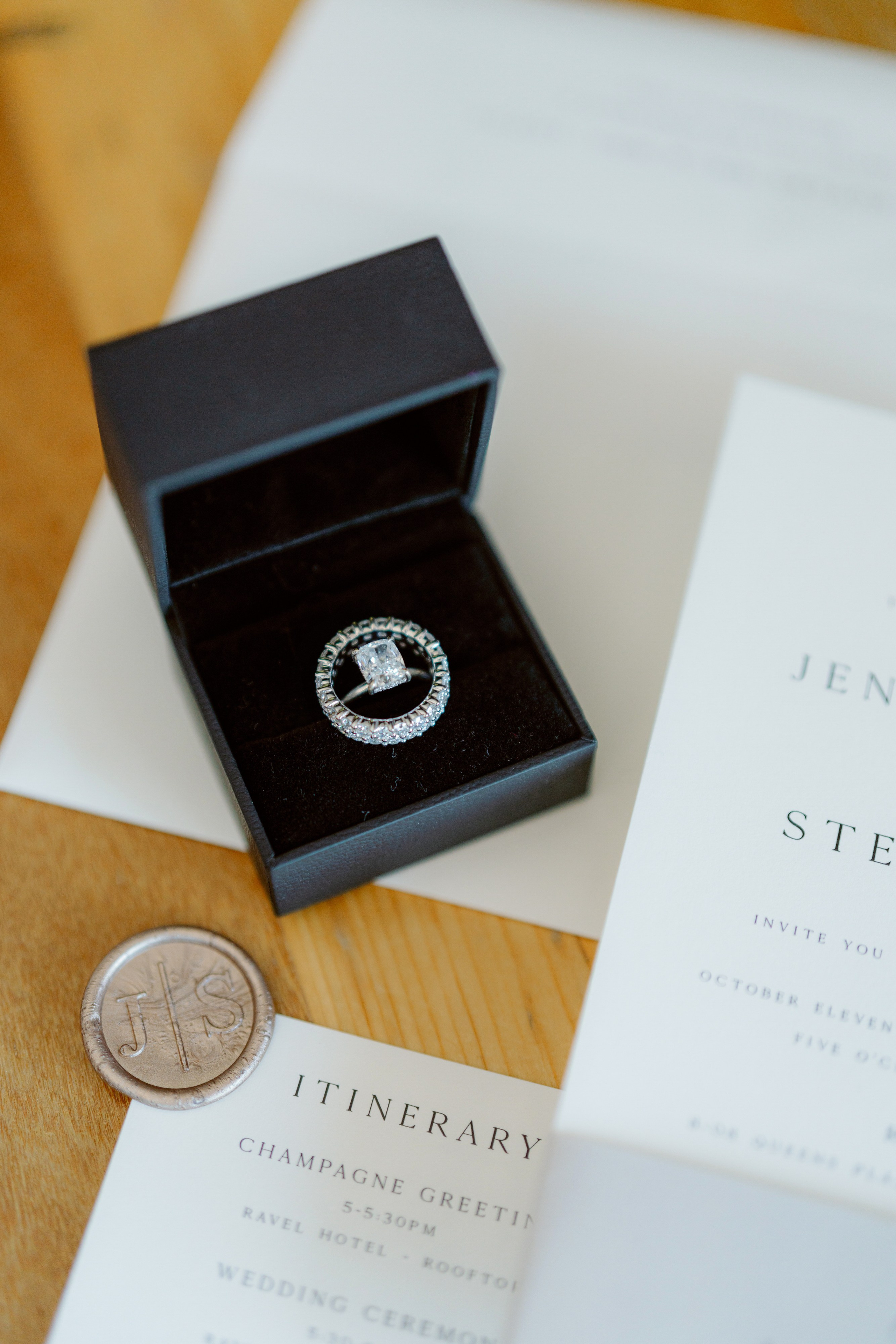 Jenna and Steven. Wedding photographer and videographer New York | New Jersey