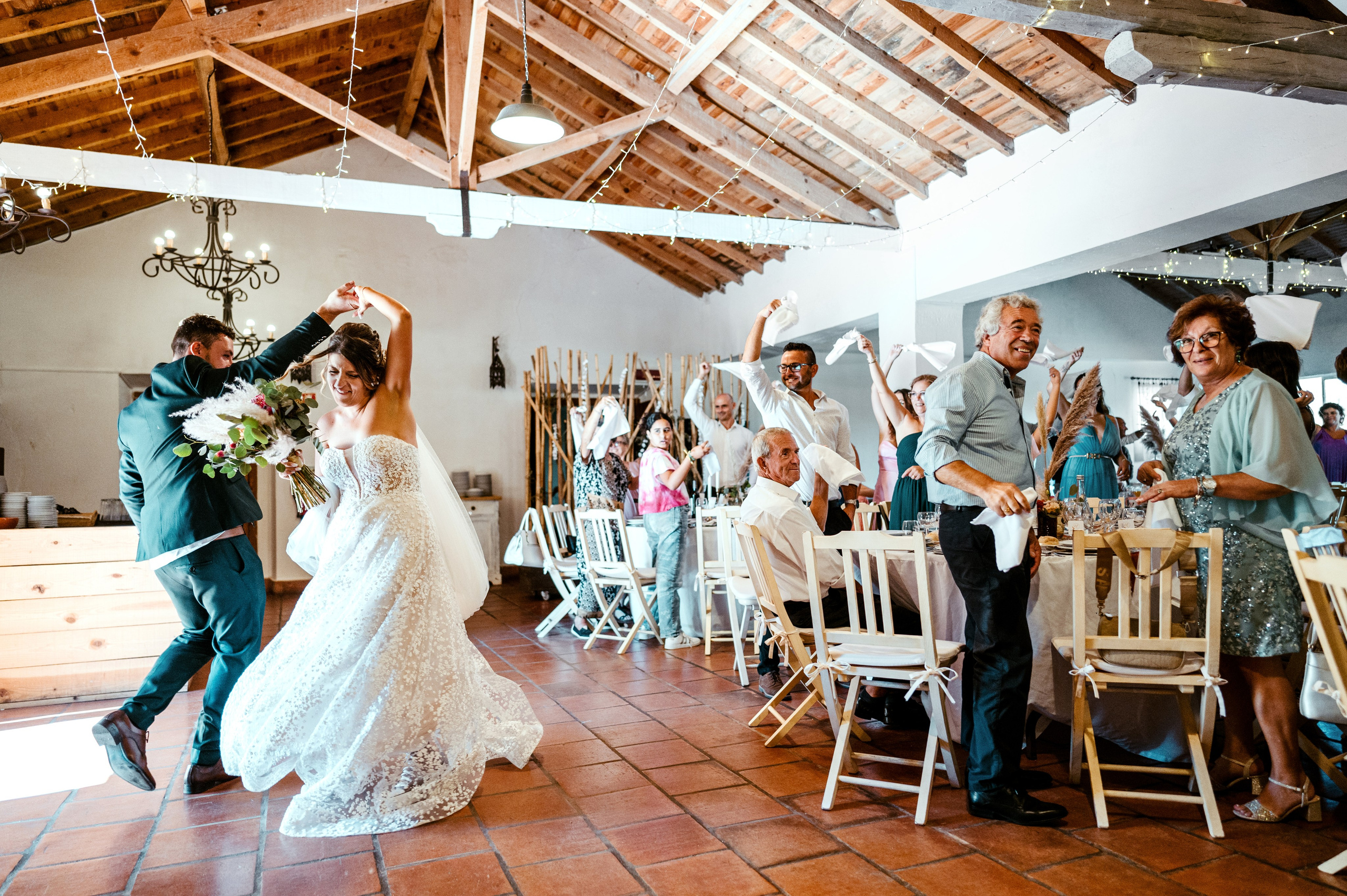 Galeria e Filme de Casamento — Rita & Délio — Quinta do Juncal. Luxury Wedding Photography & Cinematic Films | Portugal & Destination Weddings | Ricardo & Mary Pictures