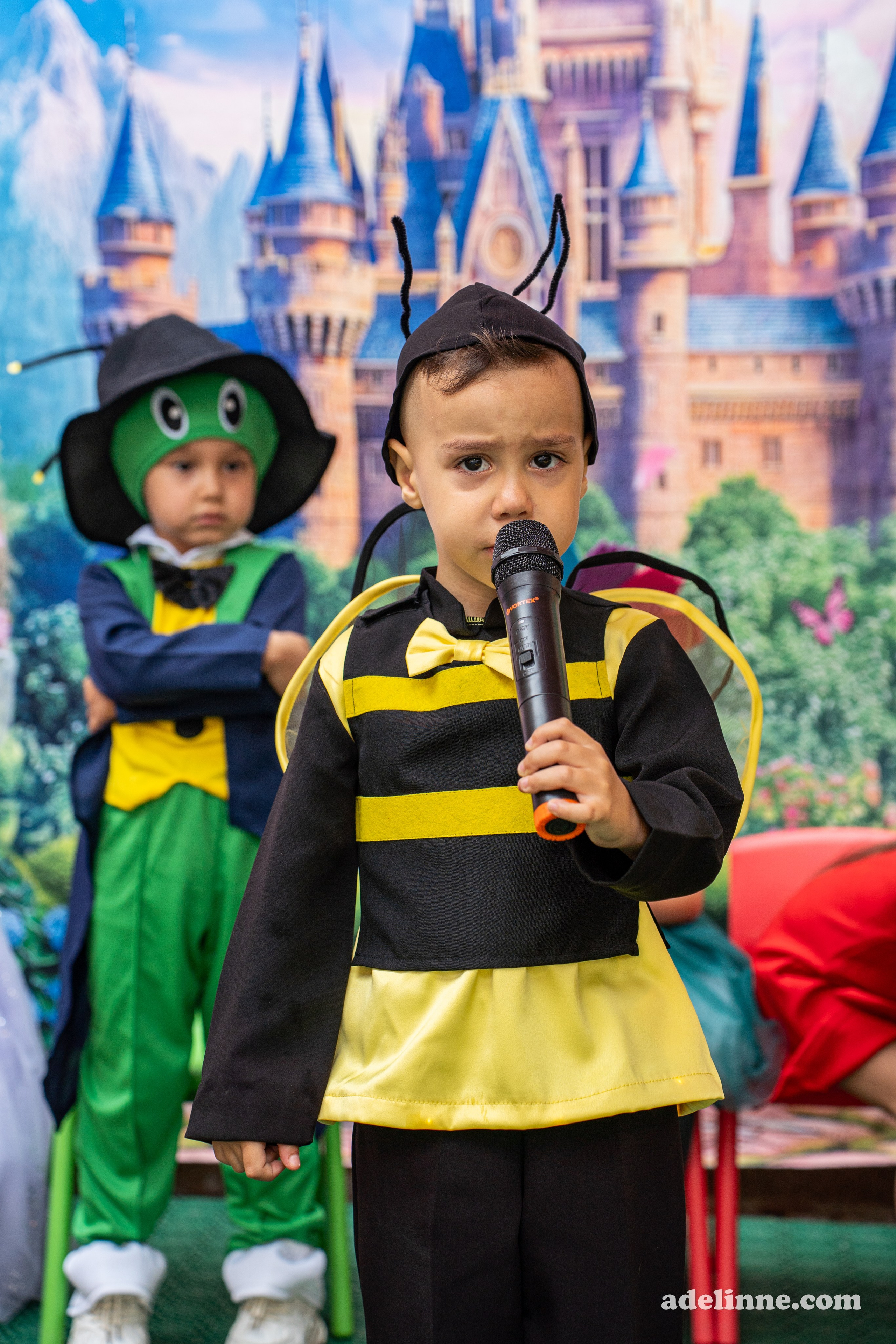 Fluturasii de la Gradinita 44 (2025). Adelinne