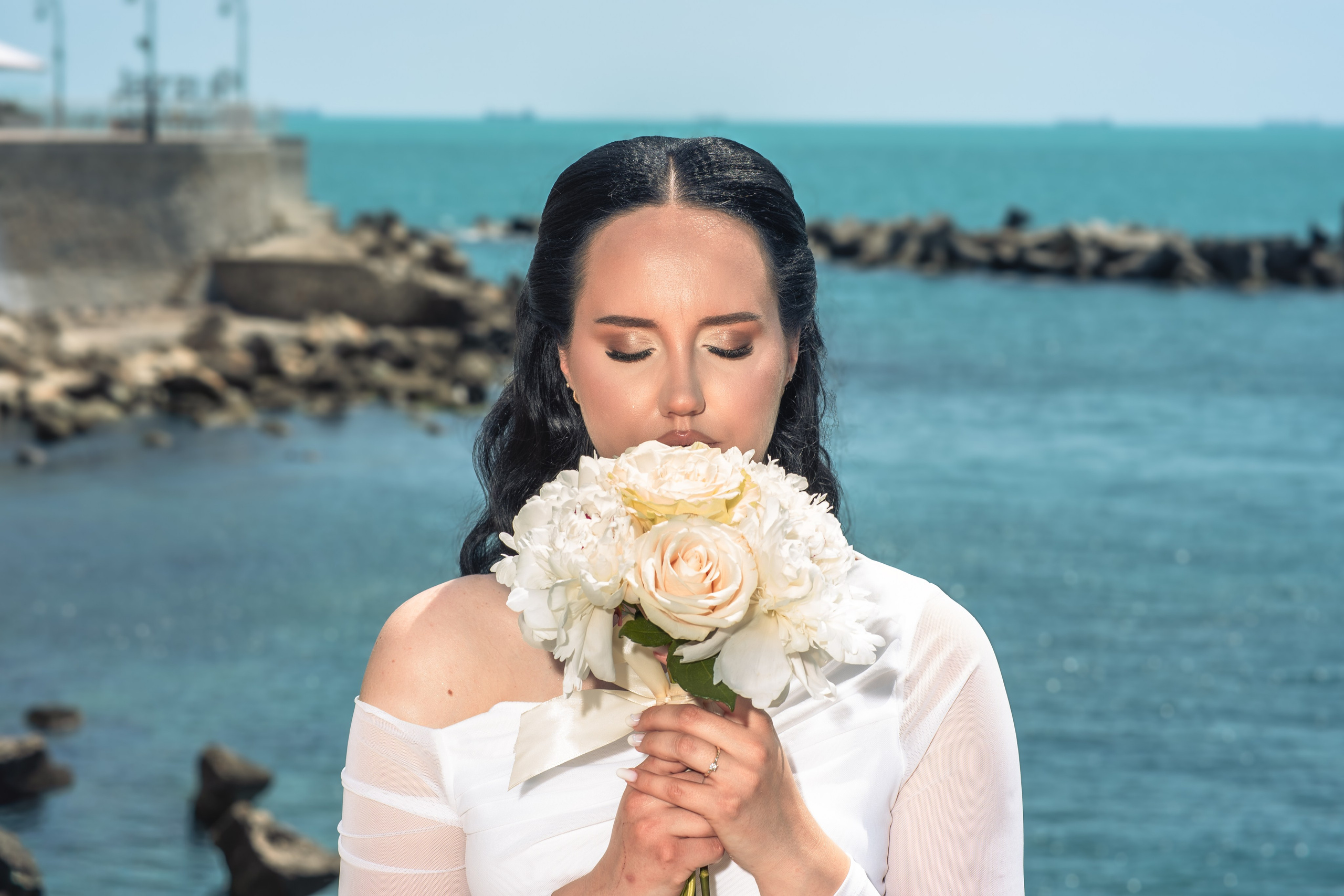 Cristina si George. Adelinne — fotograf profesionist în Constanța pentru familii, bebeluși și evenimente