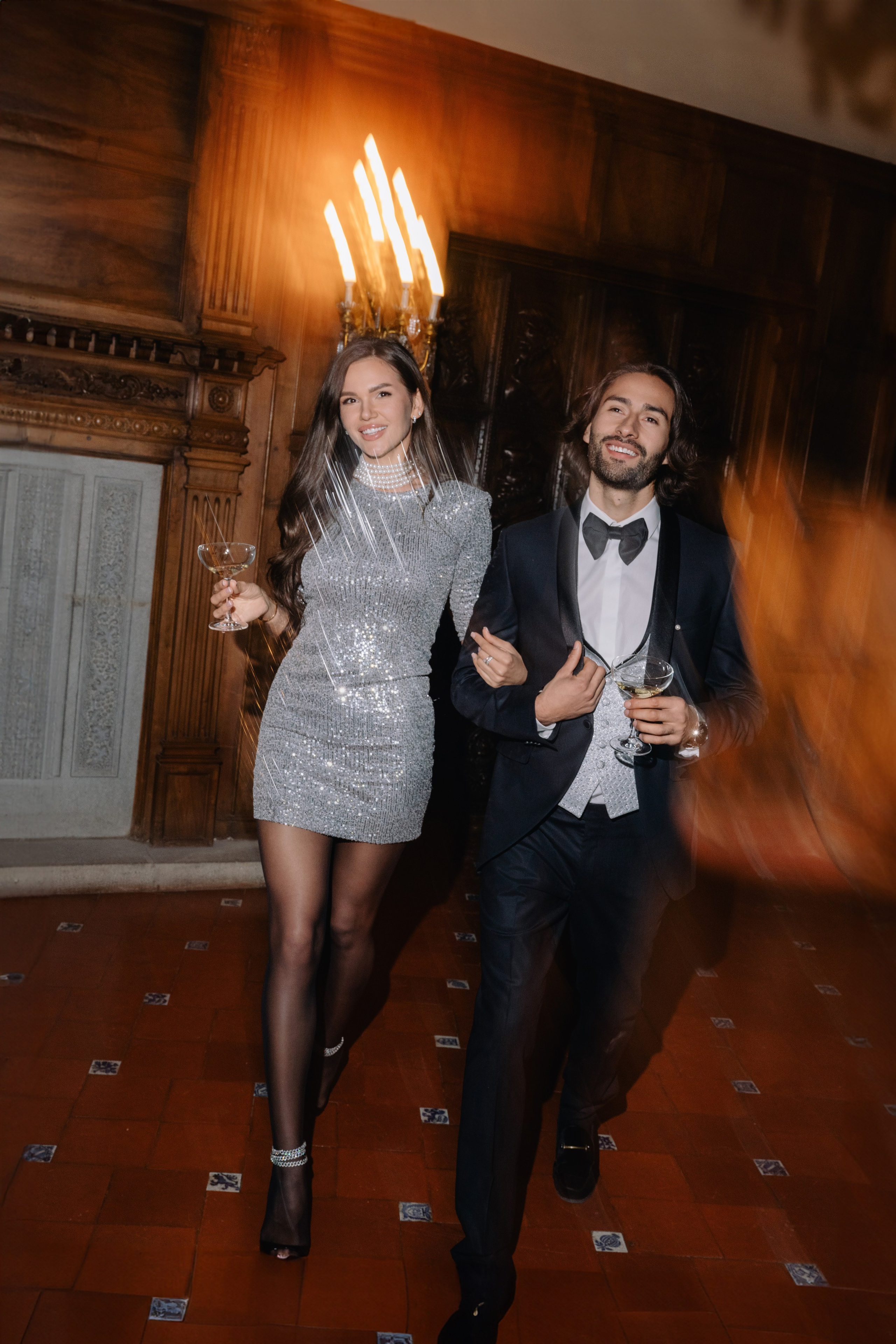 Elegant Barcelona wedding at La Baronia captured on film and digital Romantic destination wedding photography near Barcelona, Spain