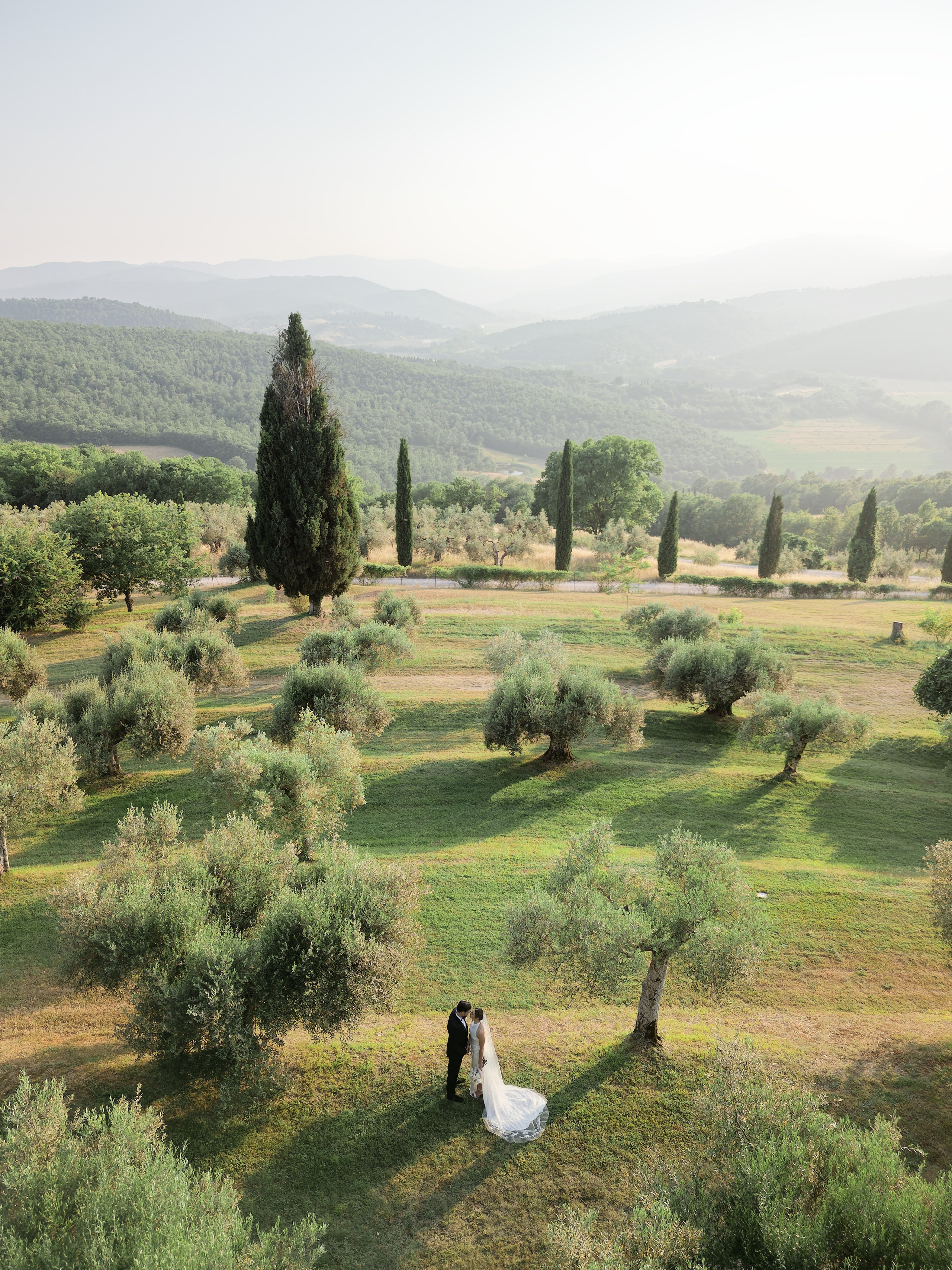 Wedding at Borgo Bastia Creti, Umbria Preview