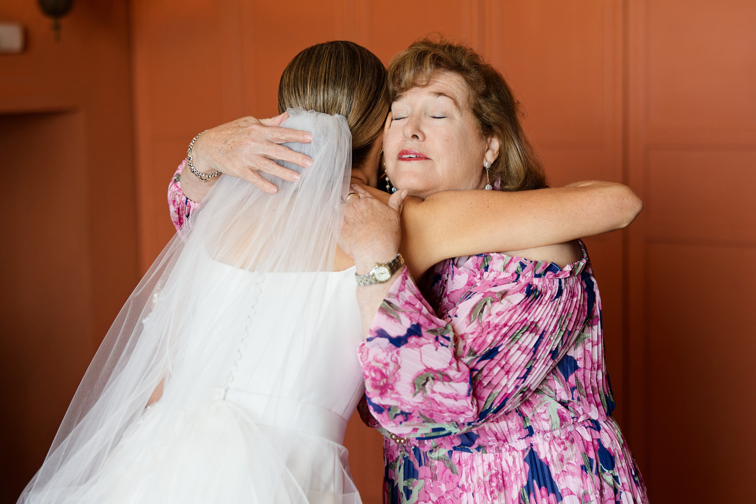 Wedding of Gracie & Joe at Gran Villa Rosa, Barcelona