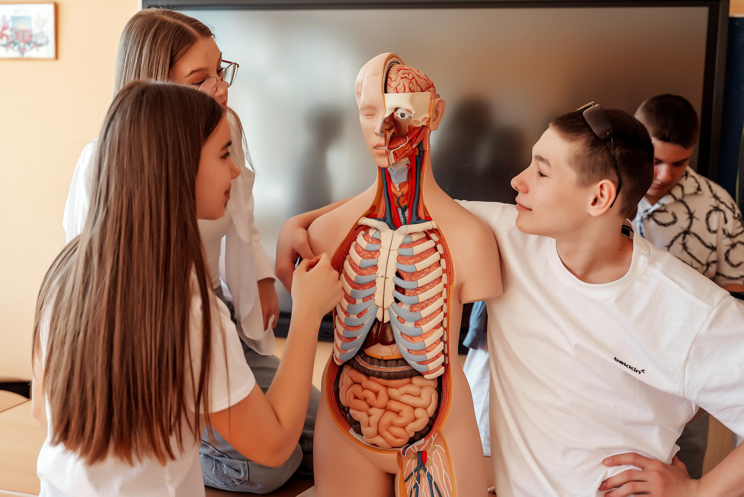 Varavīksnes vidusskola. Ваш фотограф в Латгалии — Александра Юхневича!