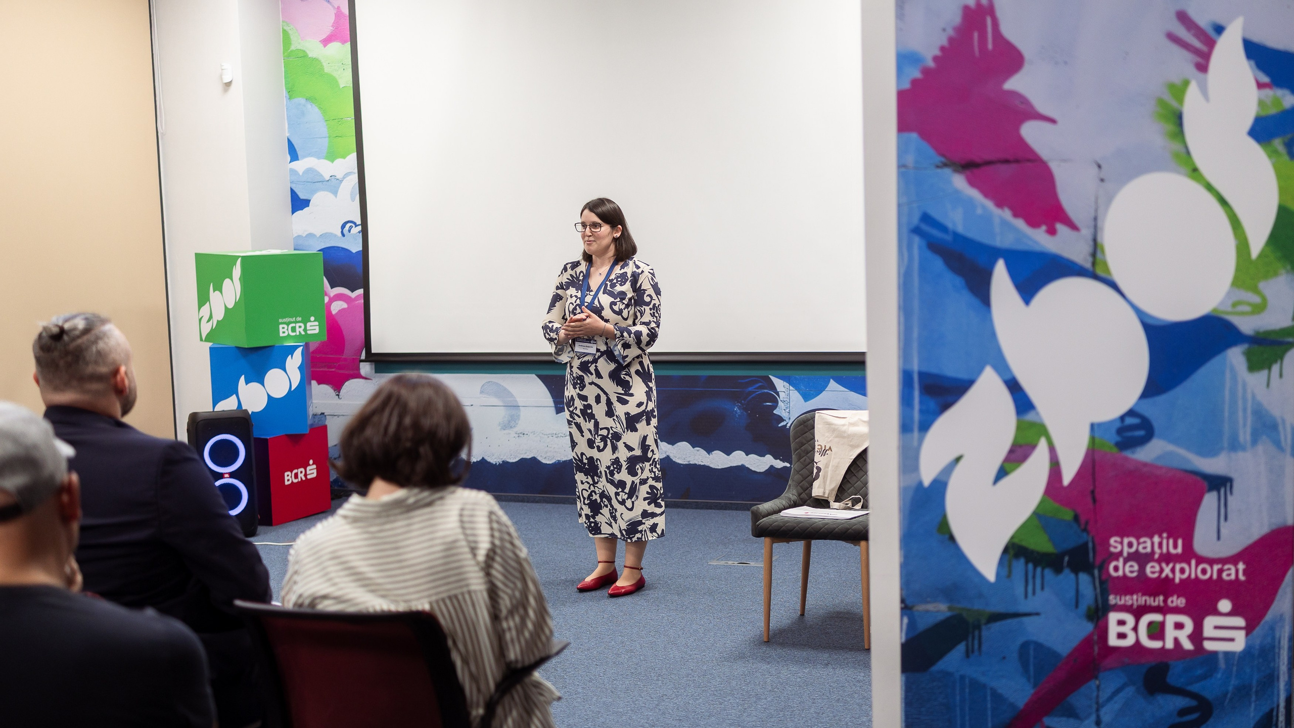 Toastmasters. Marius Ciocan