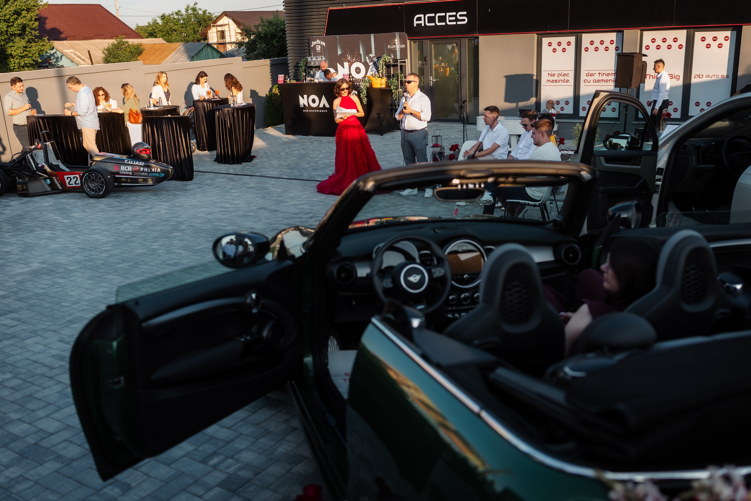 Auto Big. Marius Ciocan